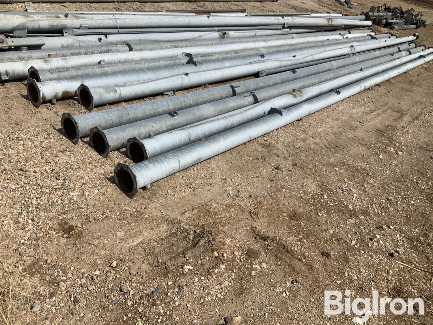 Valley 4865 Pivot Pipe BigIron Auctions