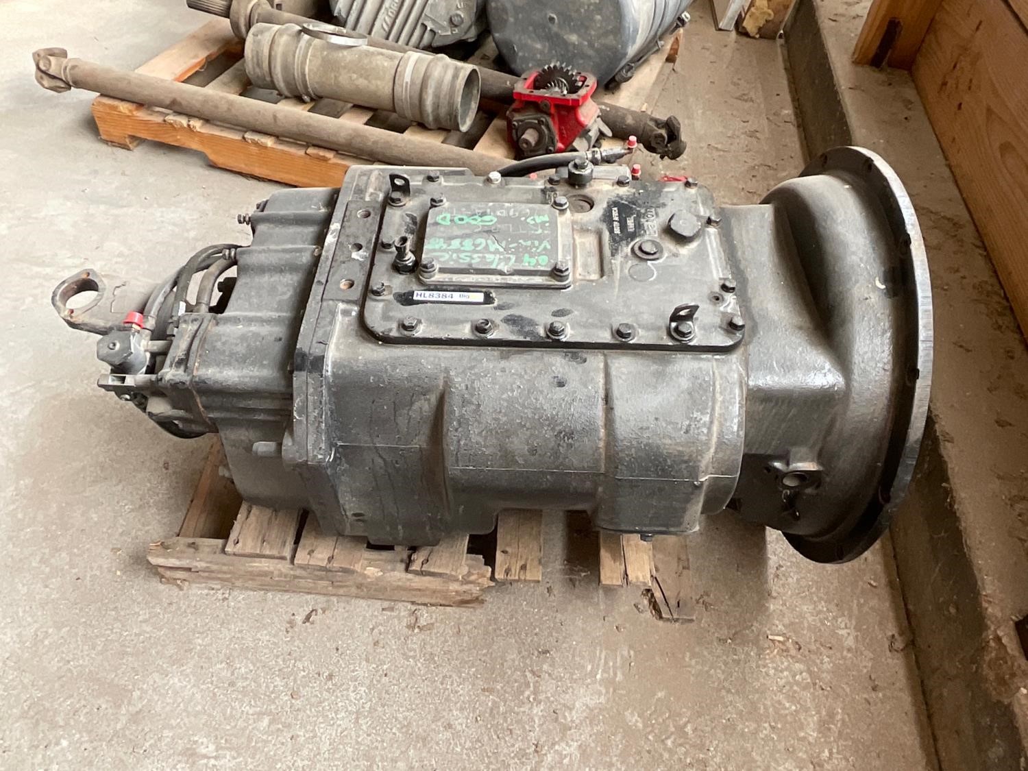 Eaton Road Ranger Transmission BigIron Auctions