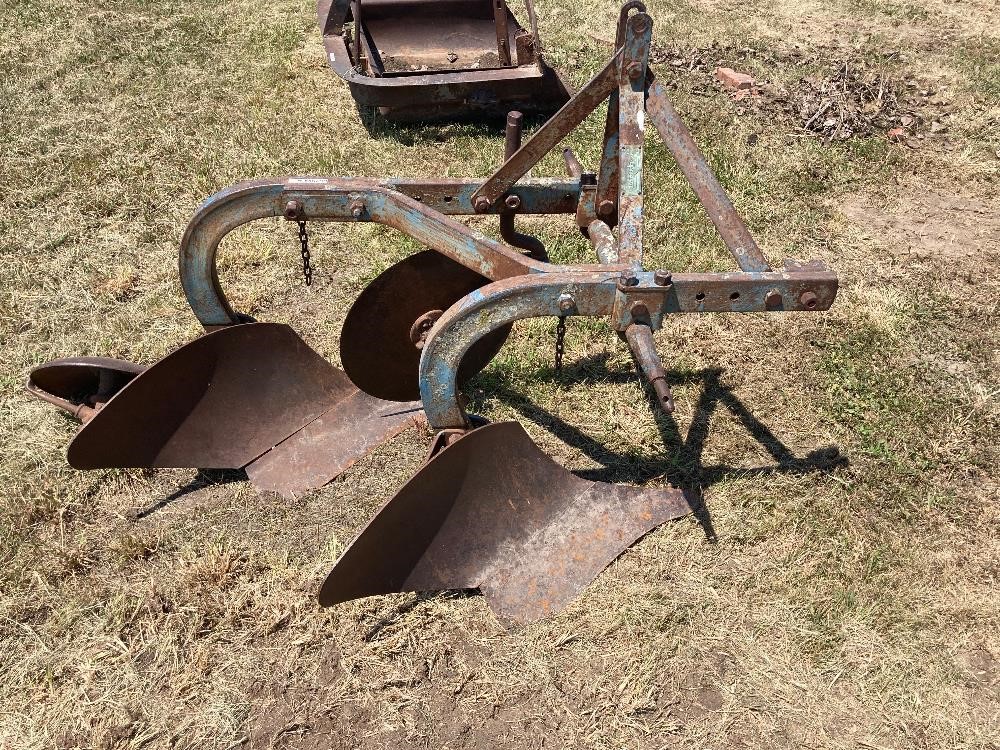 Ford 2-Bottom Plow BigIron Auctions