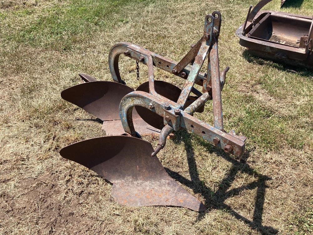 Ford 2-Bottom Plow BigIron Auctions