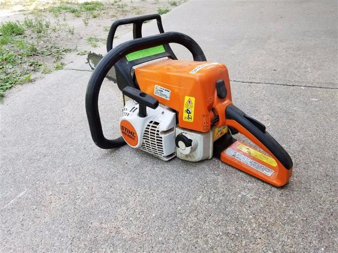 Stihl MS250C Chain Saw BigIron Auctions