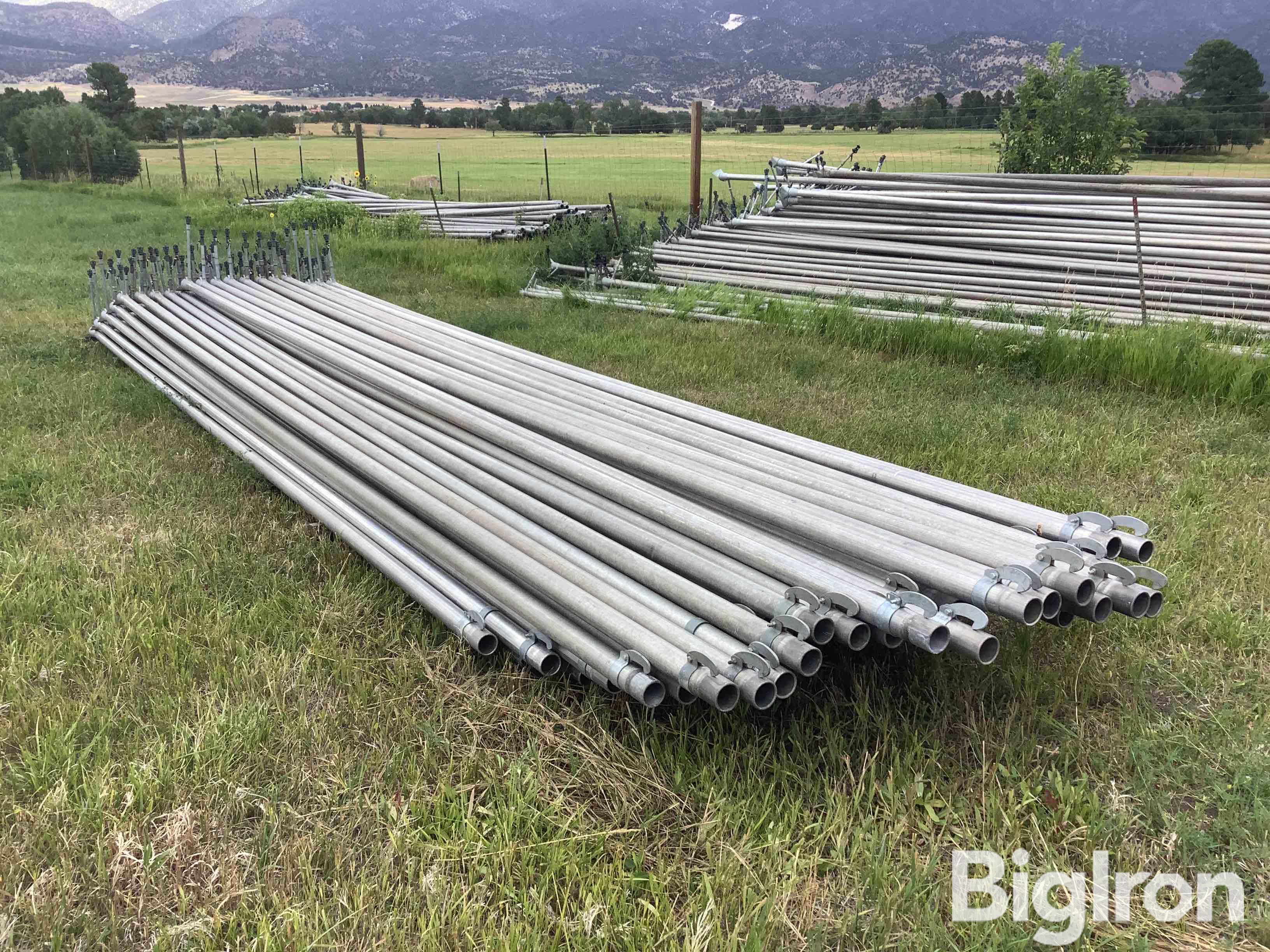 2012 Hastings Hand Move Irrigation Pipe BigIron Auctions