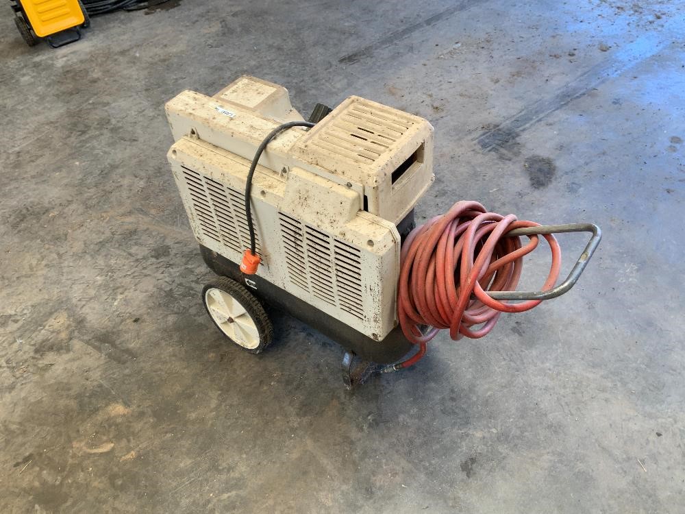 Sear Craftsman 106.154881 Air Compressor/ Paint Sprayer BigIron Auctions