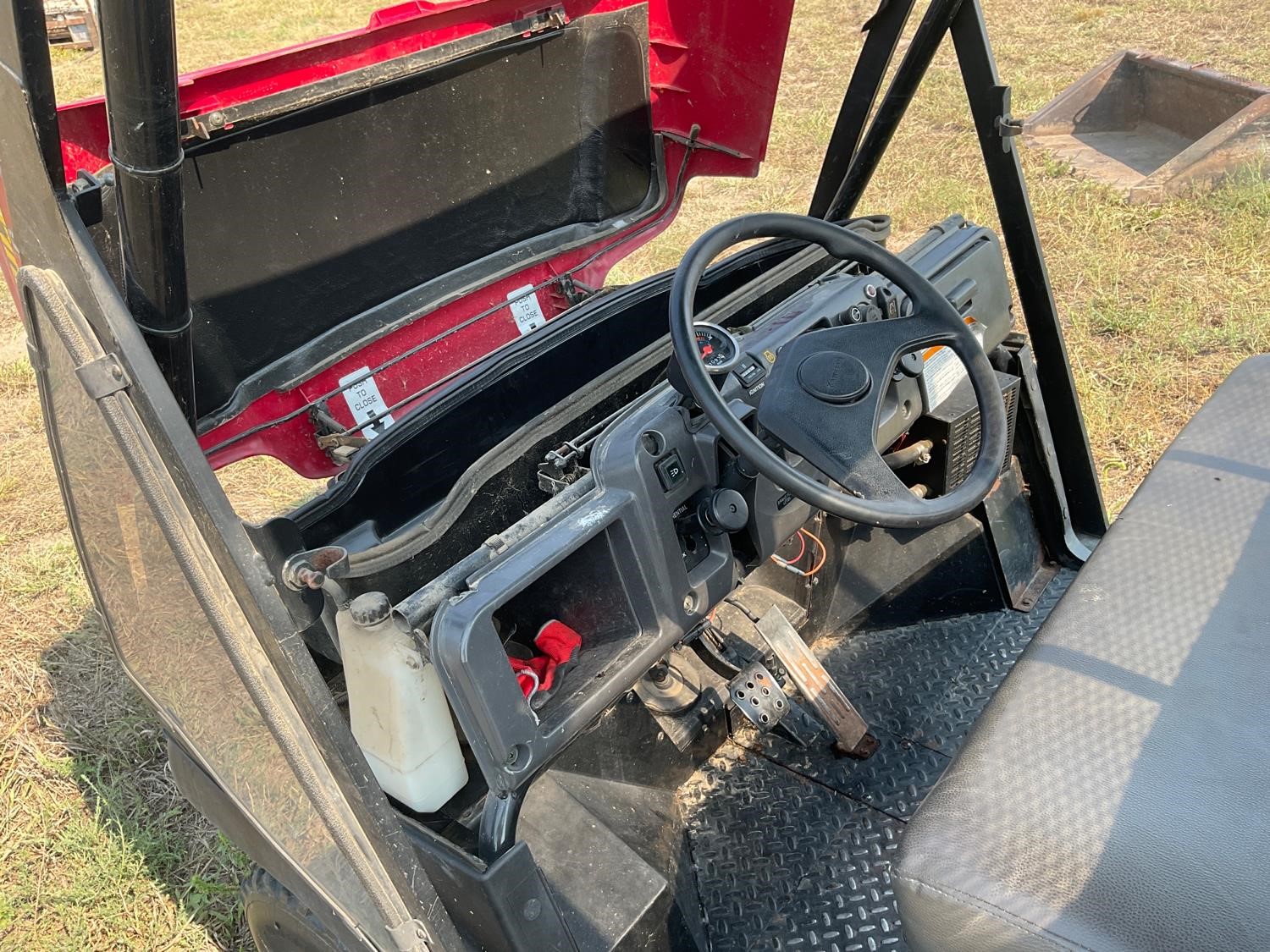 2006 Kawasaki Mule 3010 Diesel UTV BigIron Auctions