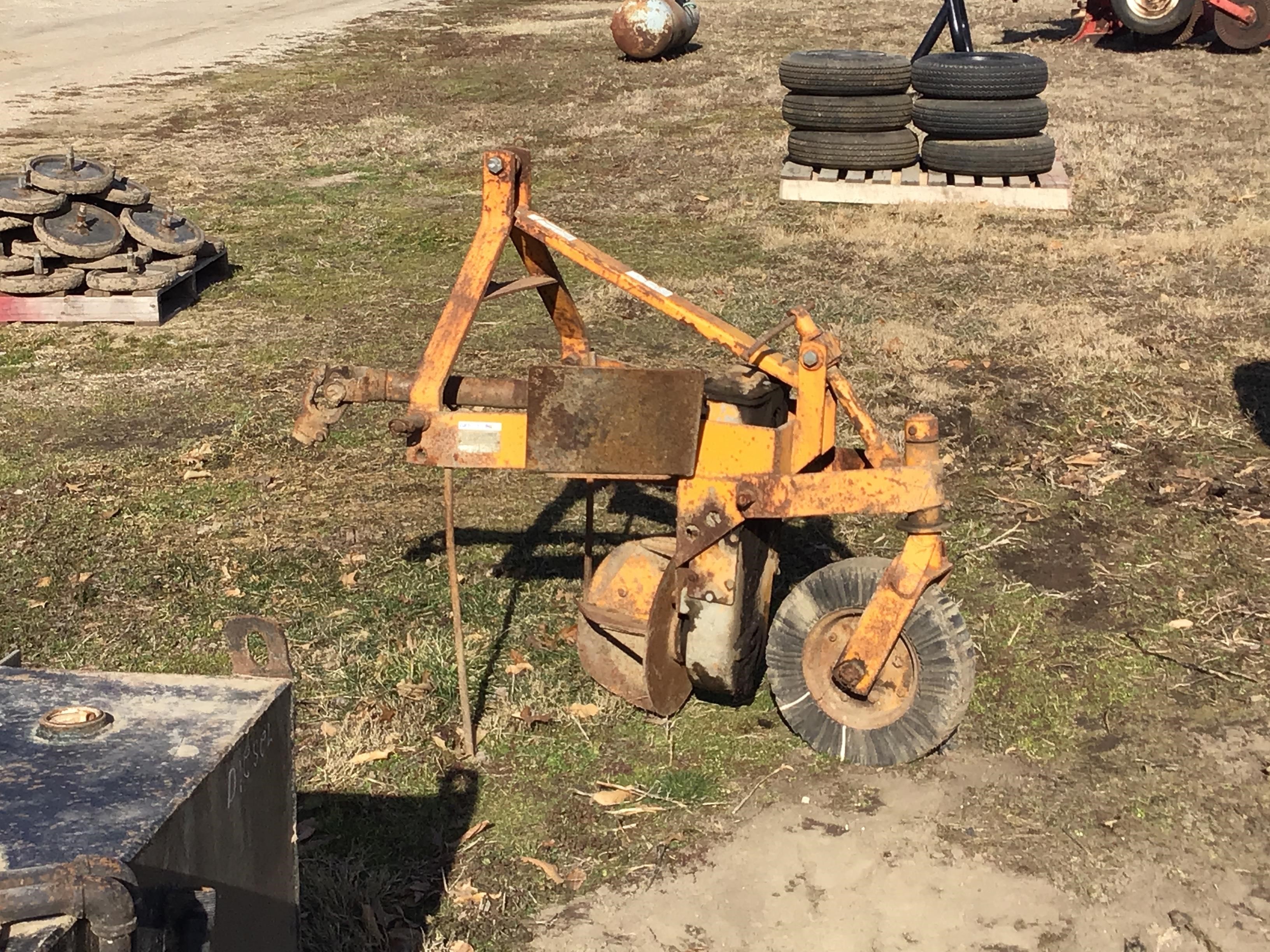 Side Winder RD16 Ditcher BigIron Auctions