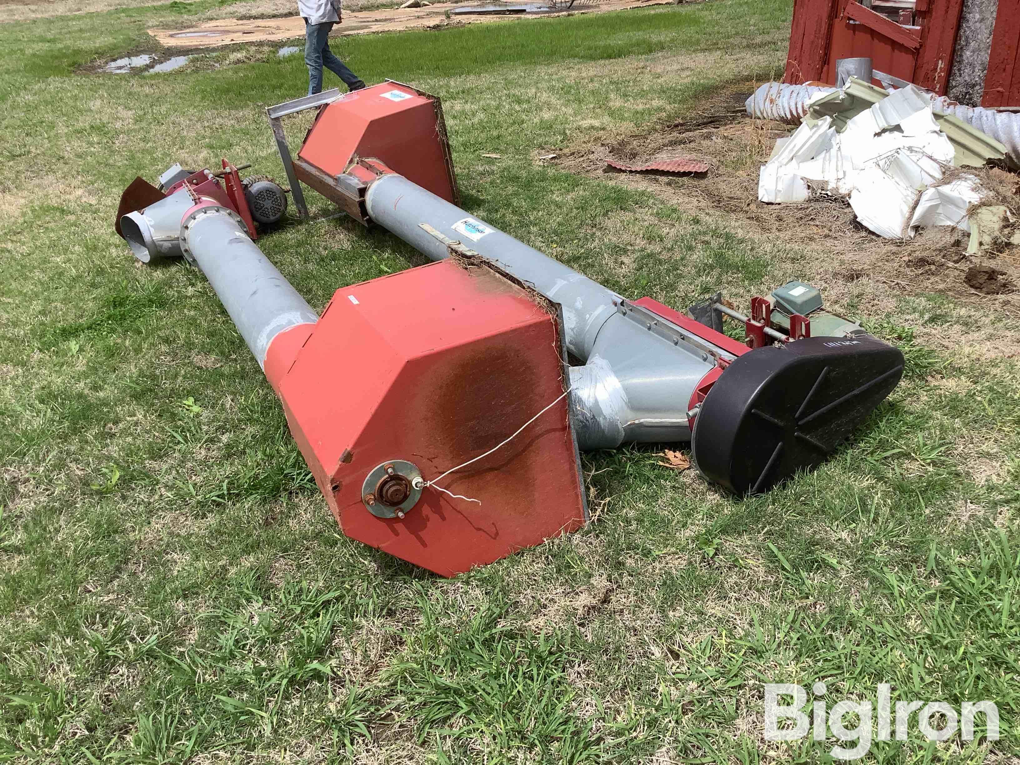 Hutchinson Grain Augers BigIron Auctions