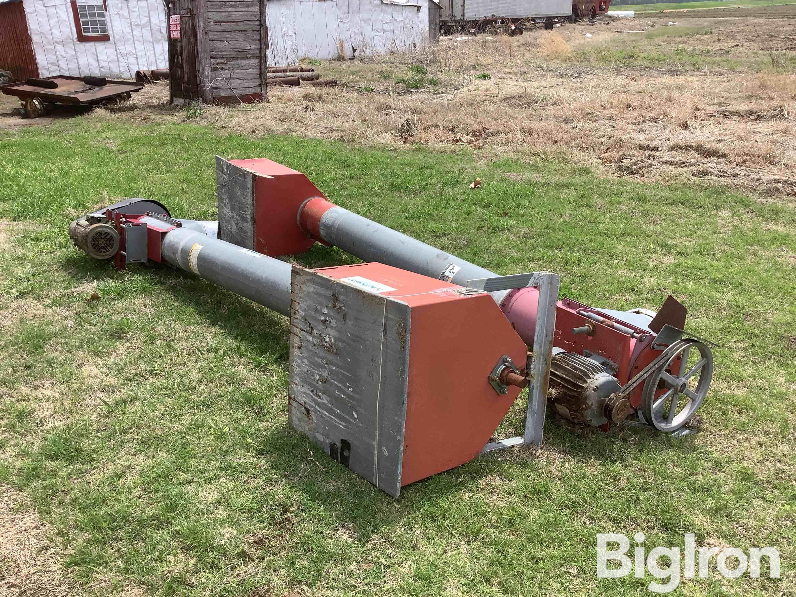 Hutchinson Grain Augers BigIron Auctions