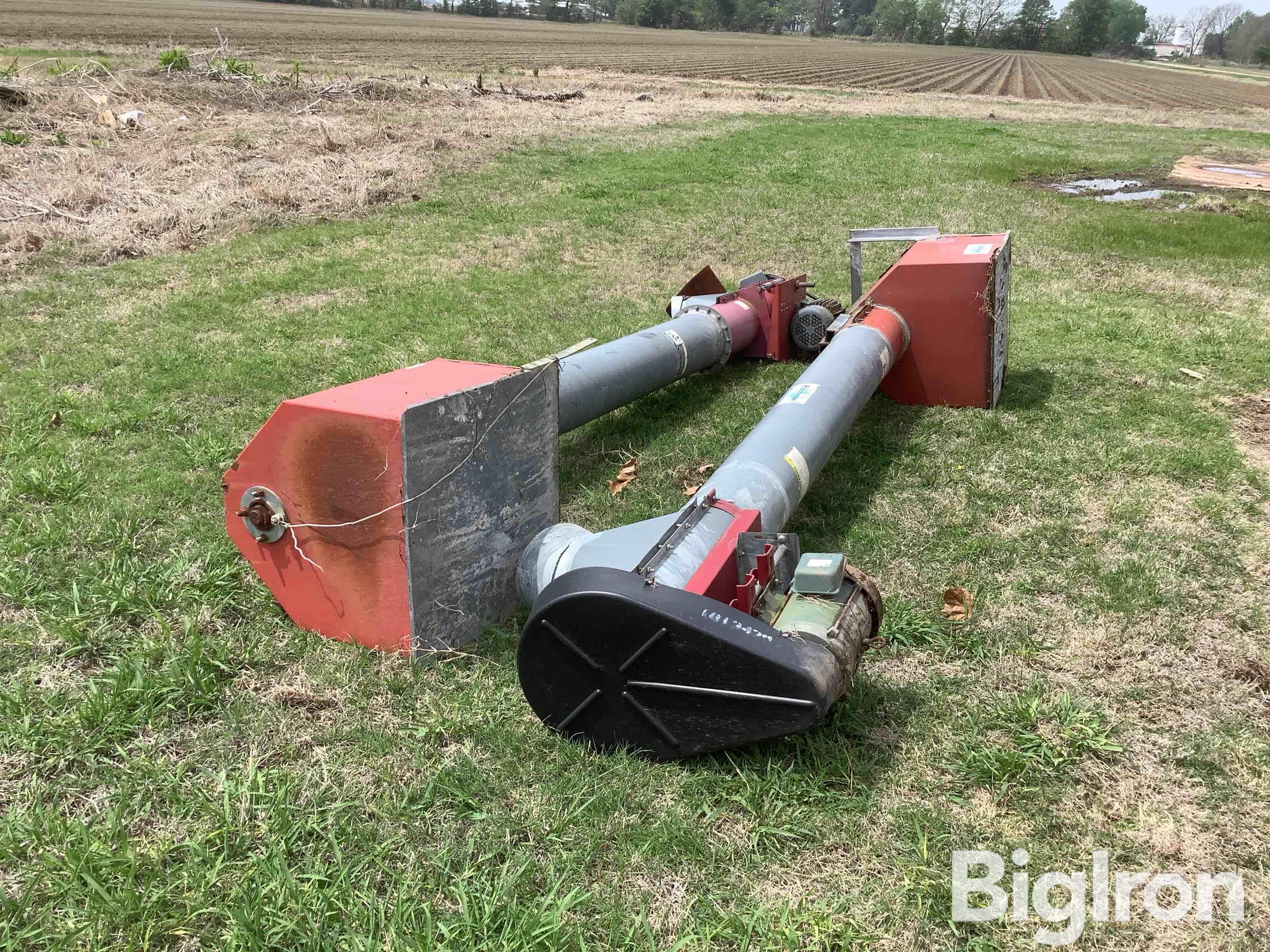 Hutchinson Grain Augers BigIron Auctions