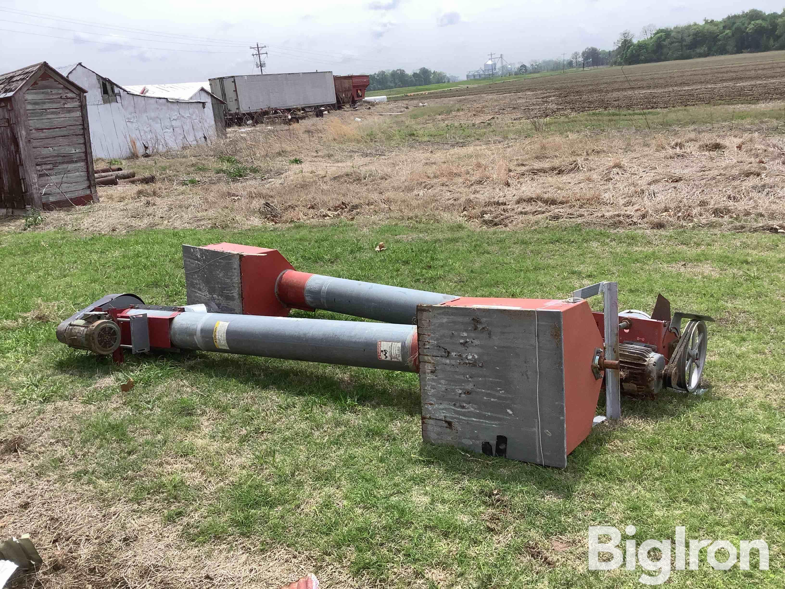 Hutchinson Grain Augers BigIron Auctions