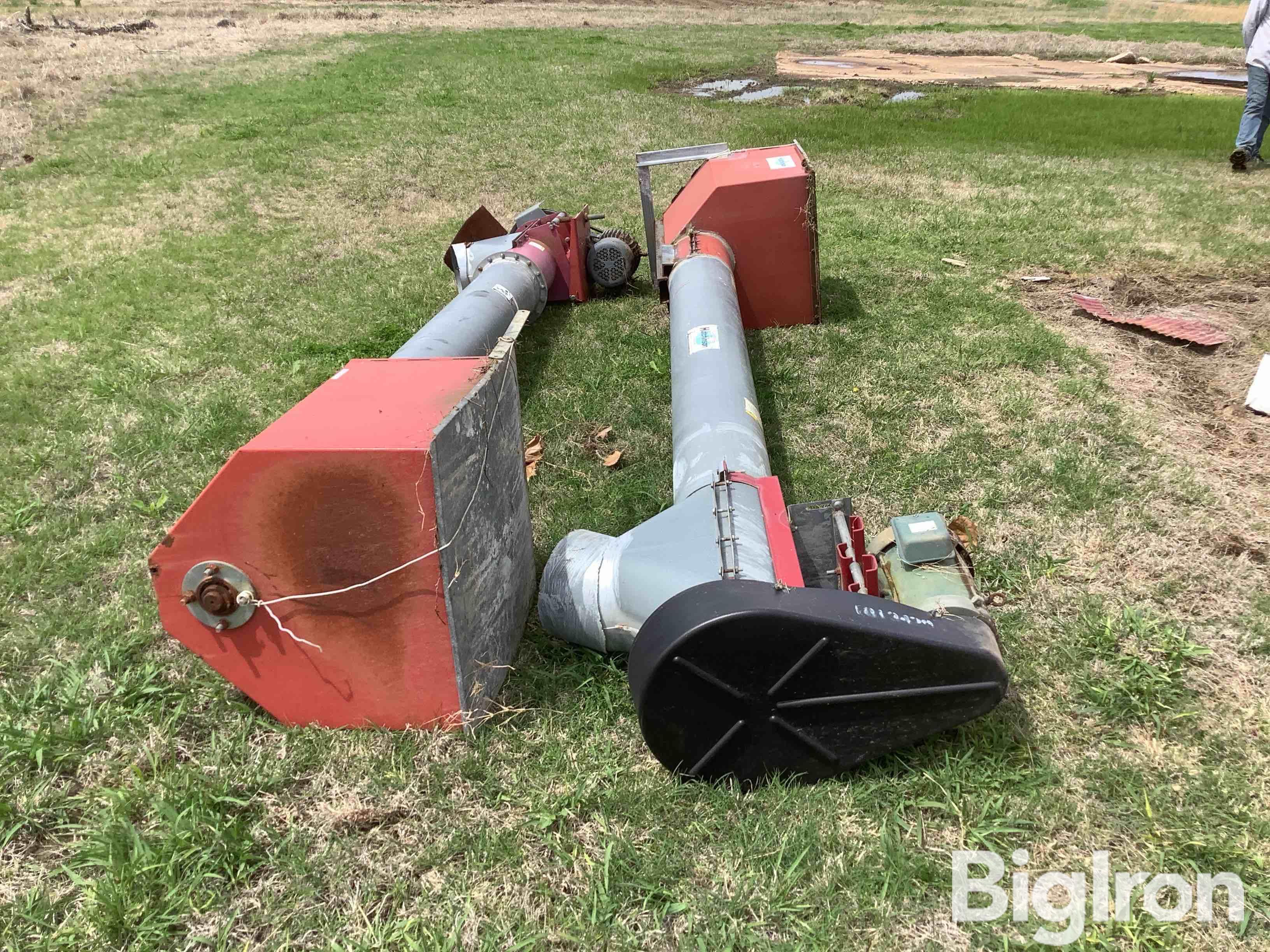 Hutchinson Grain Augers BigIron Auctions