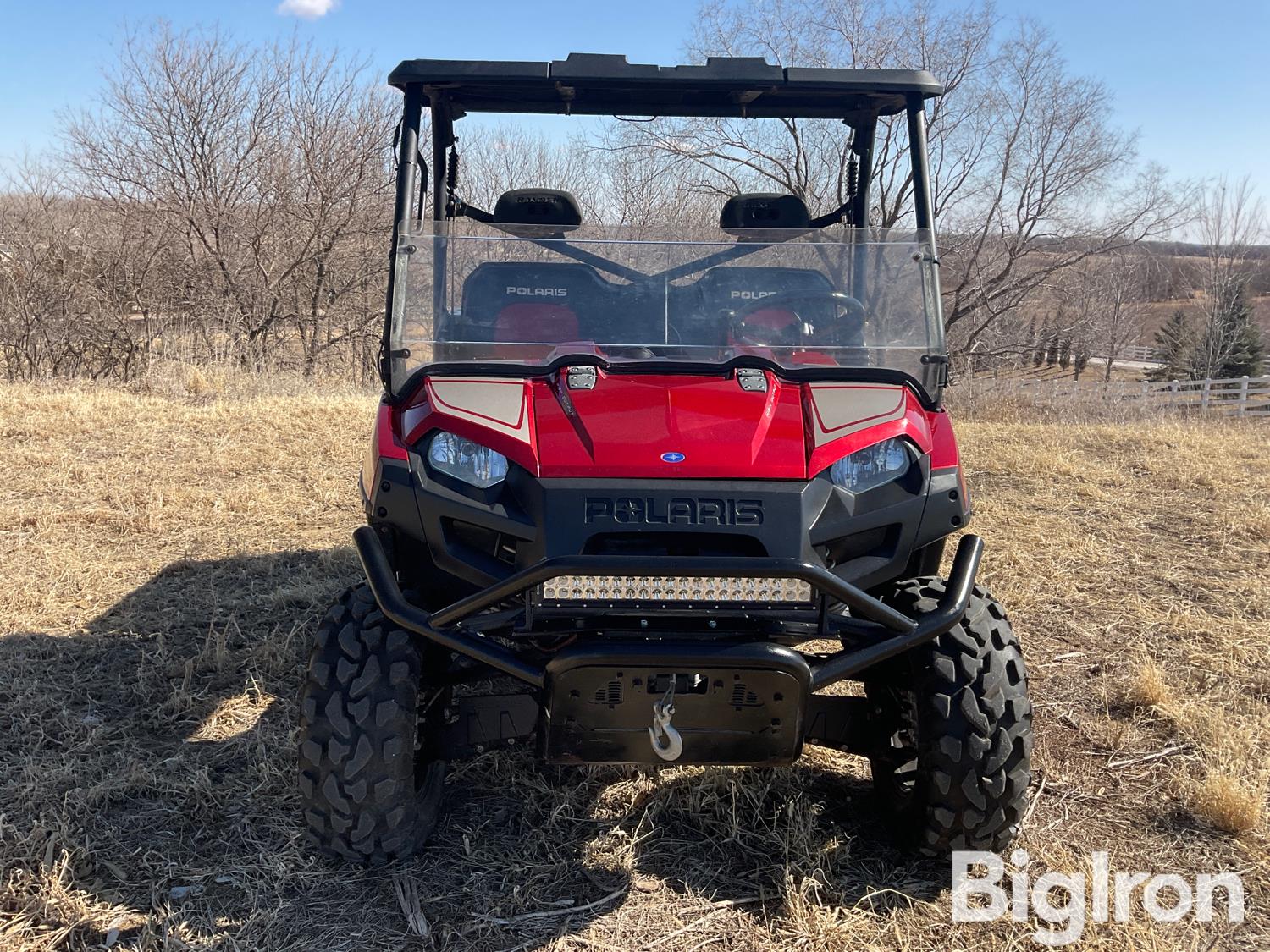 2011 Polaris Ranger 800 XP 4x4 UTV BigIron Auctions