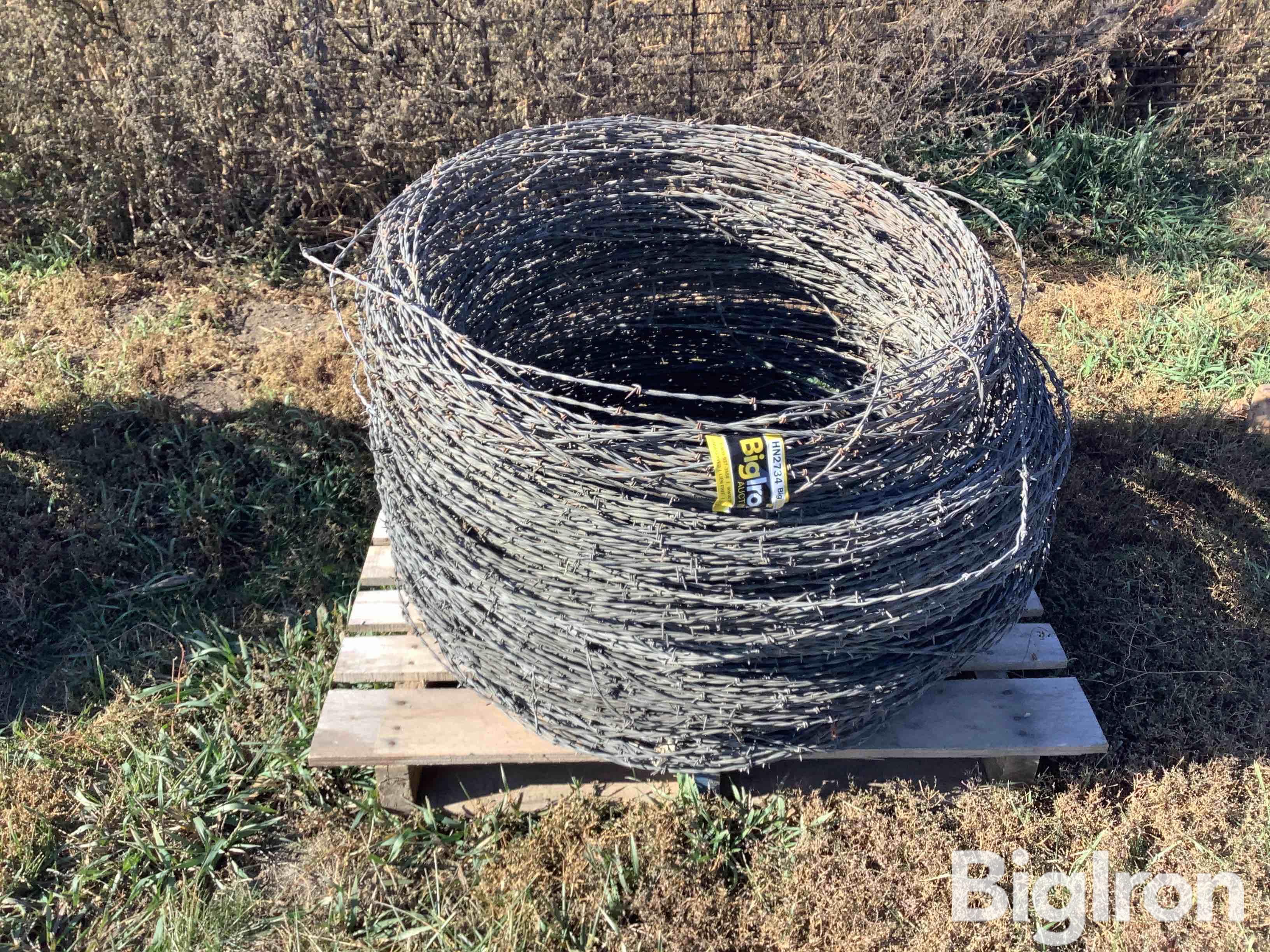 Barbed Wire BigIron Auctions   Barbedwire 70 830ee727639c4375b50f30f101aec640 