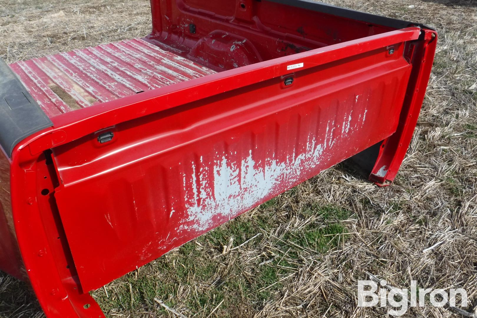 Chevrolet 3500 Dually Pickup Bed Bigiron Auctions 1580