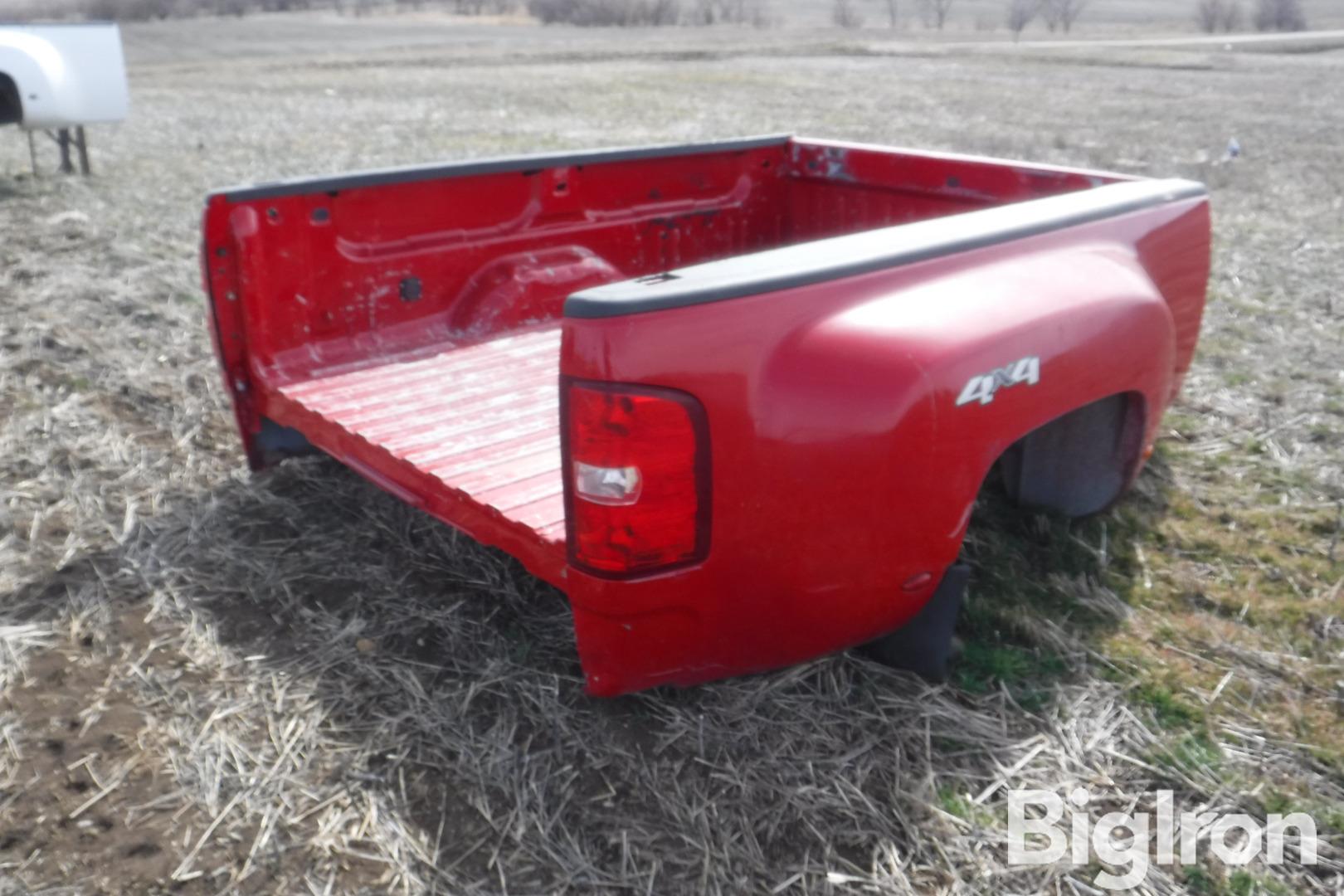 Chevrolet 3500 Dually Pickup Bed BigIron Auctions