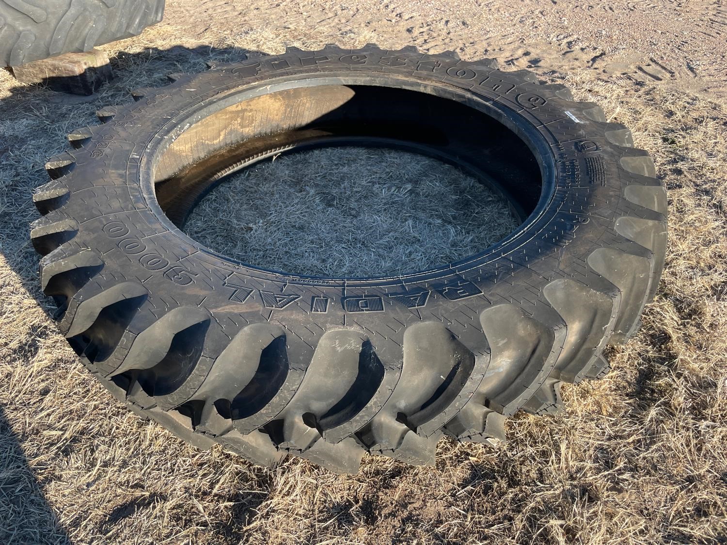 Firestone 380/90R46 Sprayer Tire BigIron Auctions