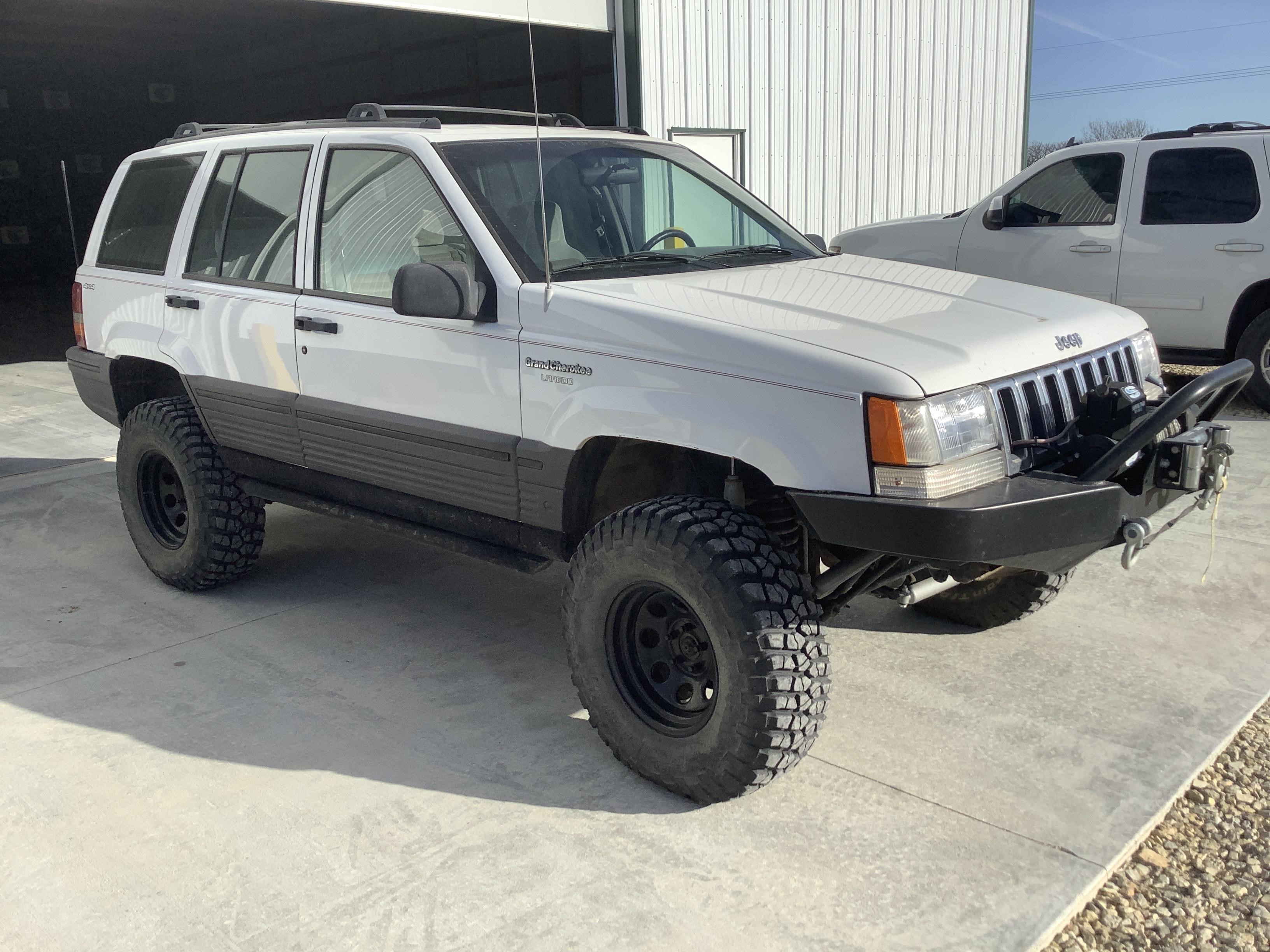 1994 Jeep Grand Cherokee Laredo 4x4 SUV BigIron Auctions