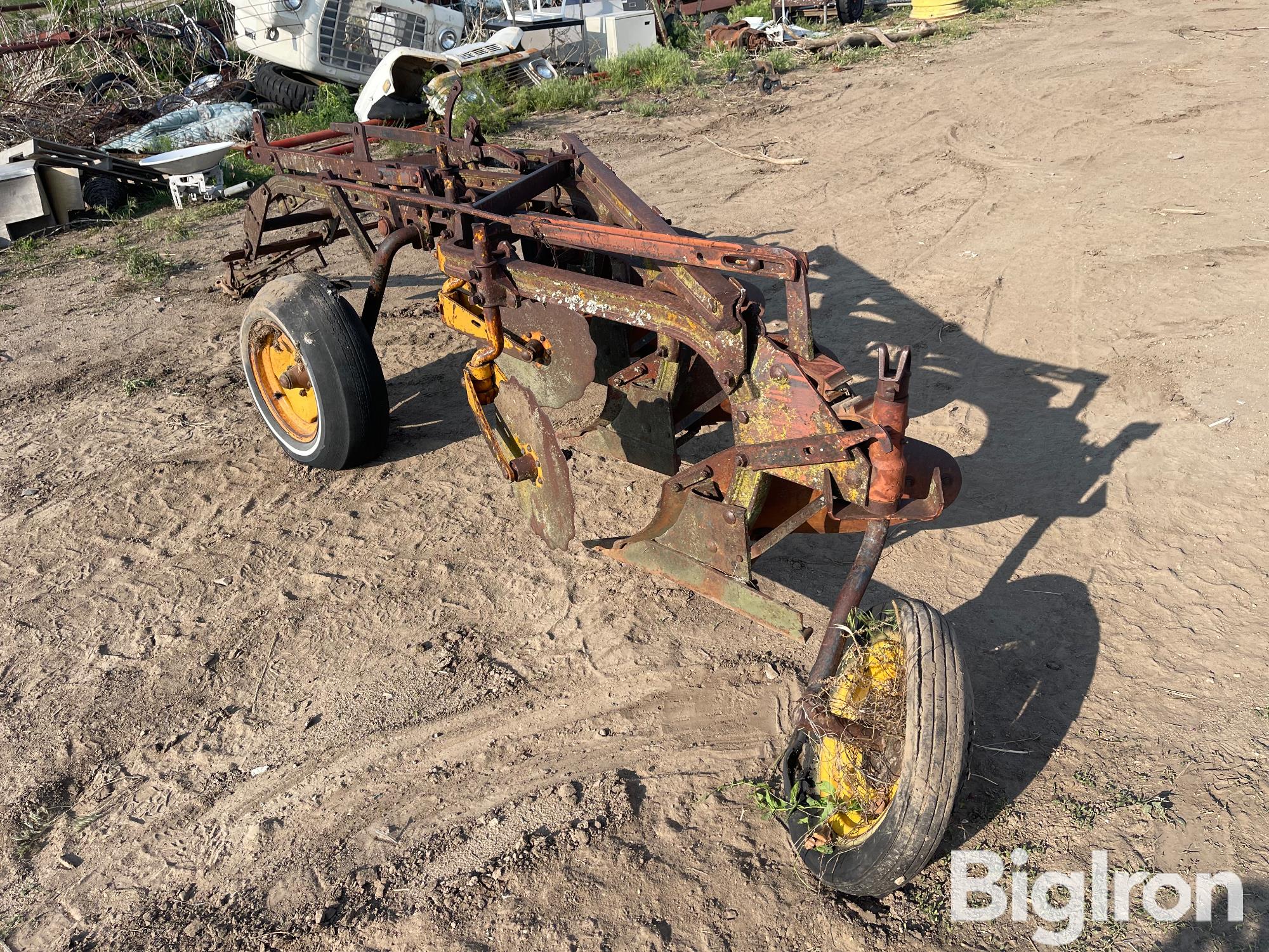 Minneapolis-Moline 4 Bottom Plow BigIron Auctions