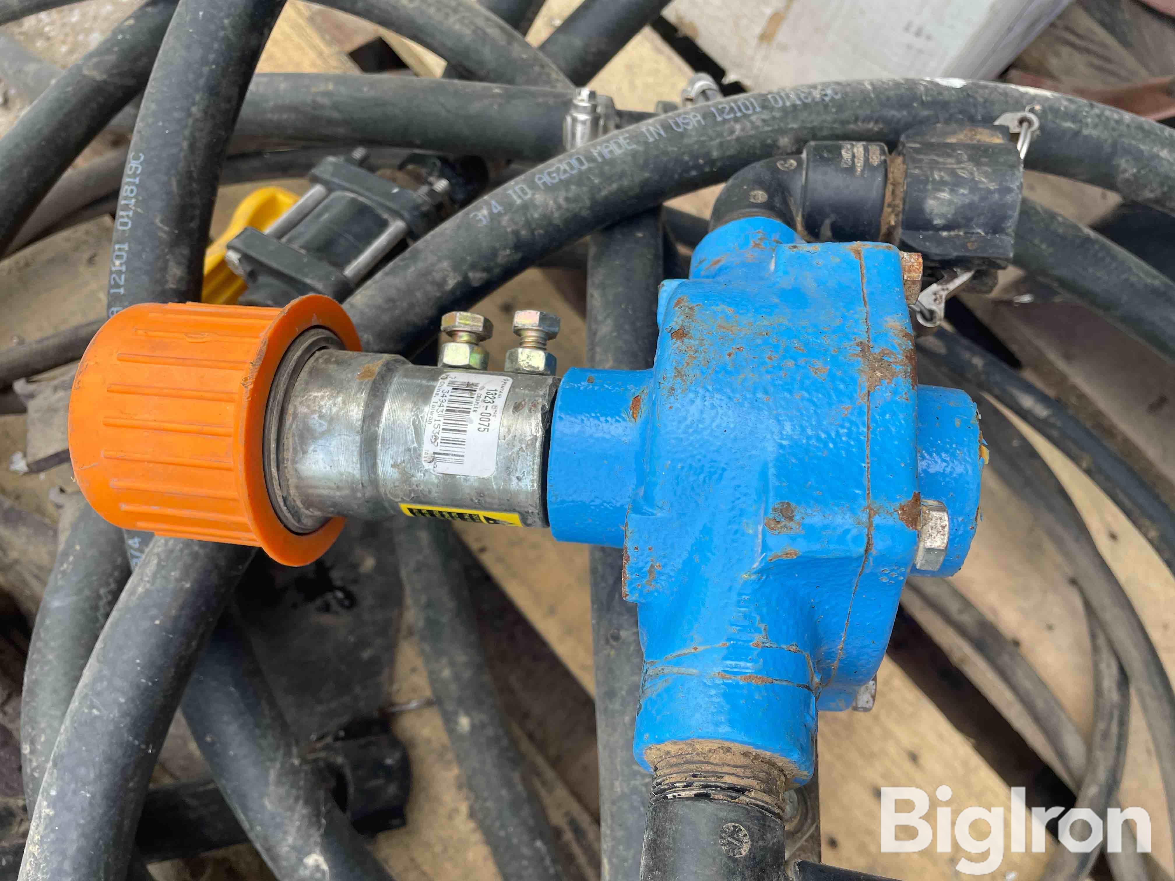 Hypro 6500C Roller Pump BigIron Auctions