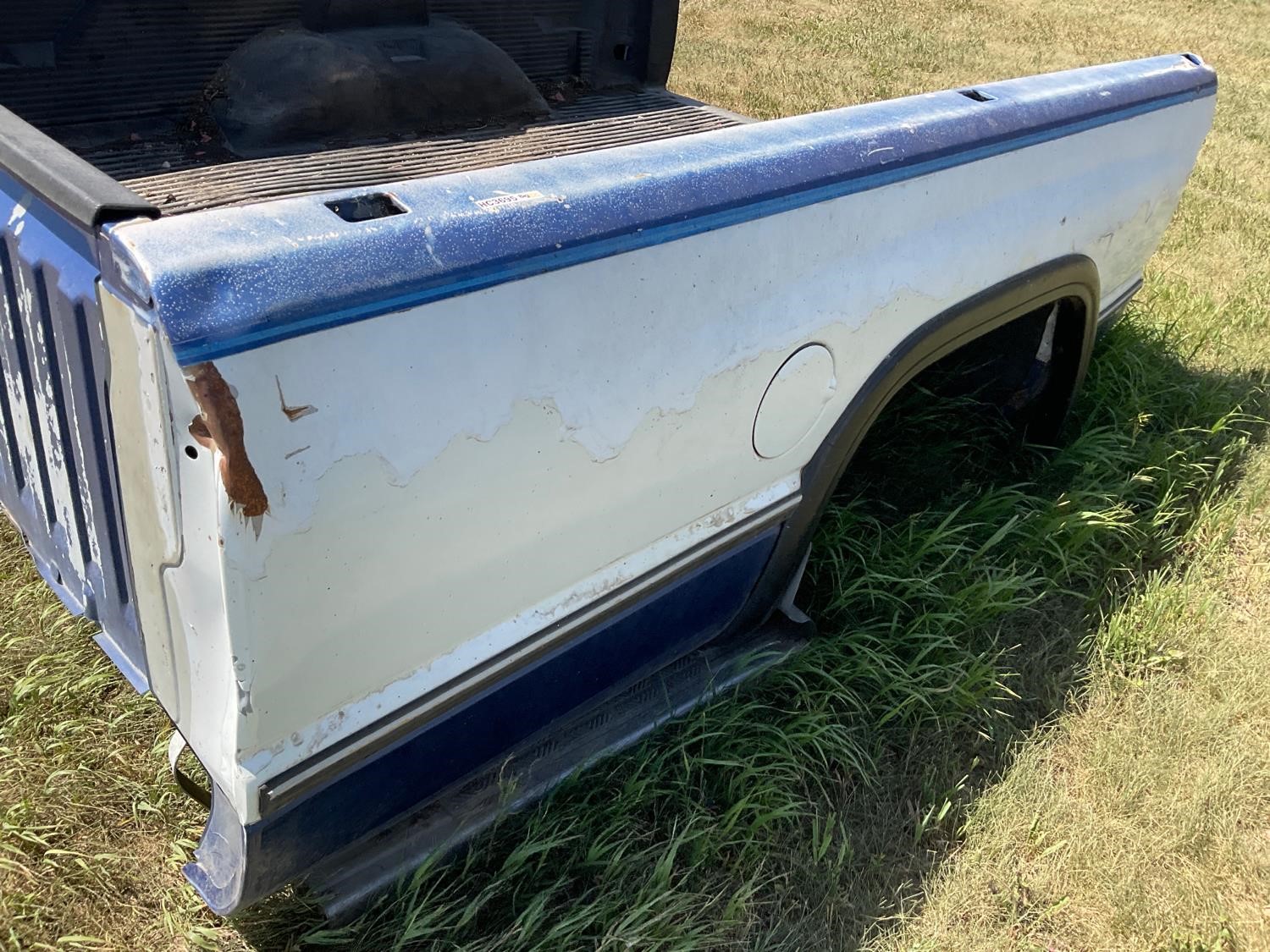 Dodge Pickup Box BigIron Auctions