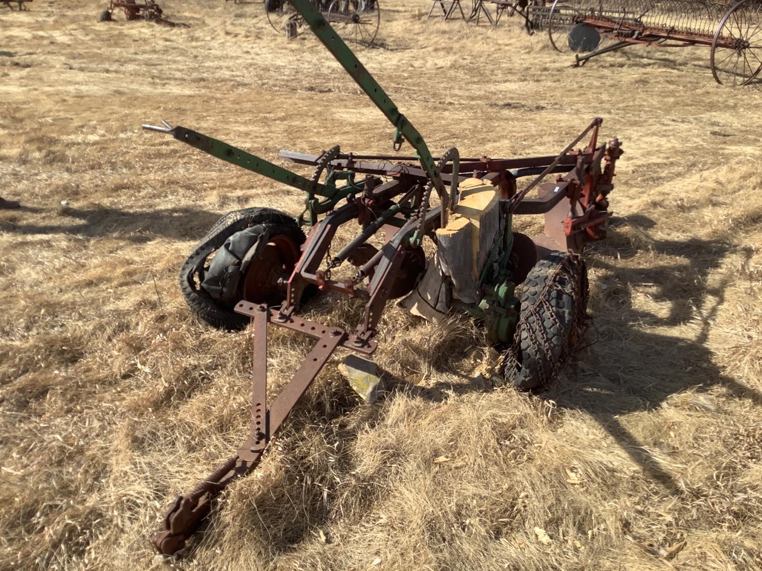 Case 3 Bottom Plow BigIron Auctions