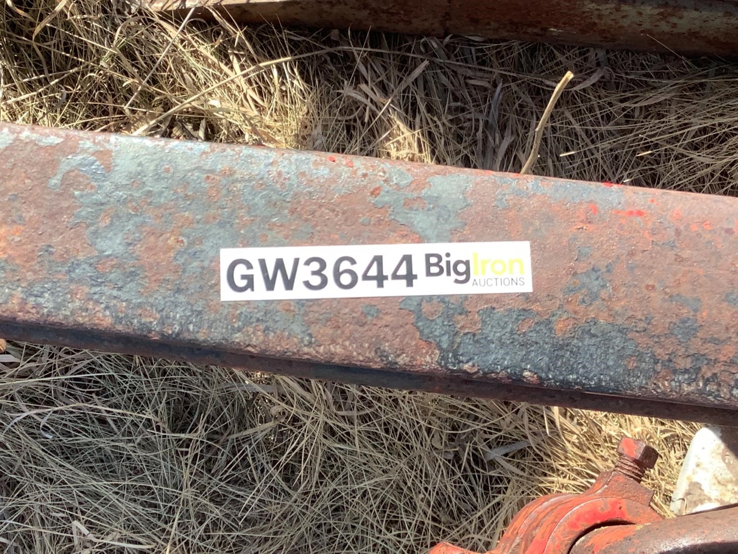 Case 3 Bottom Plow BigIron Auctions