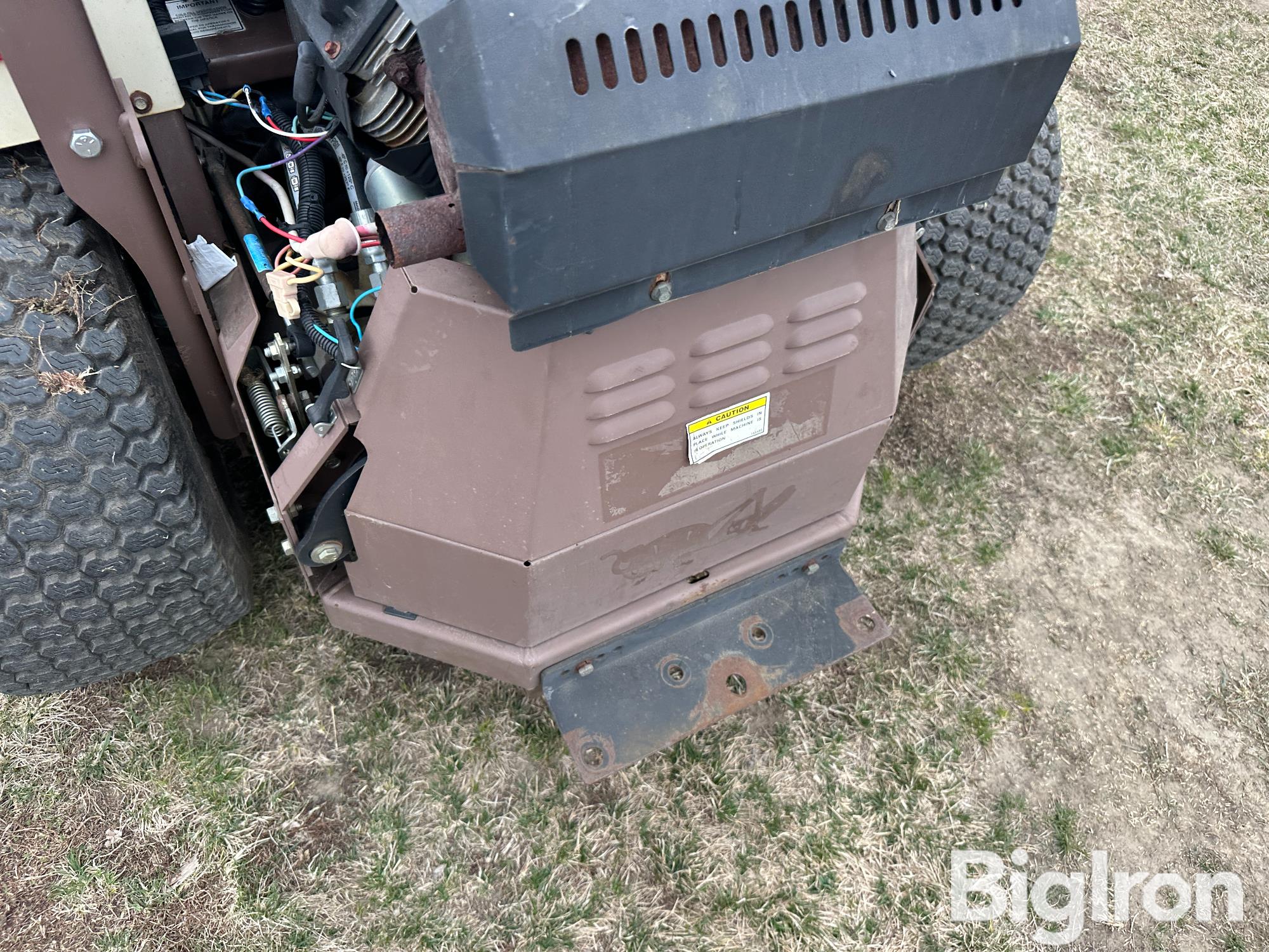 Grasshopper 223 Zero Turn Riding Lawn Mower BigIron Auctions