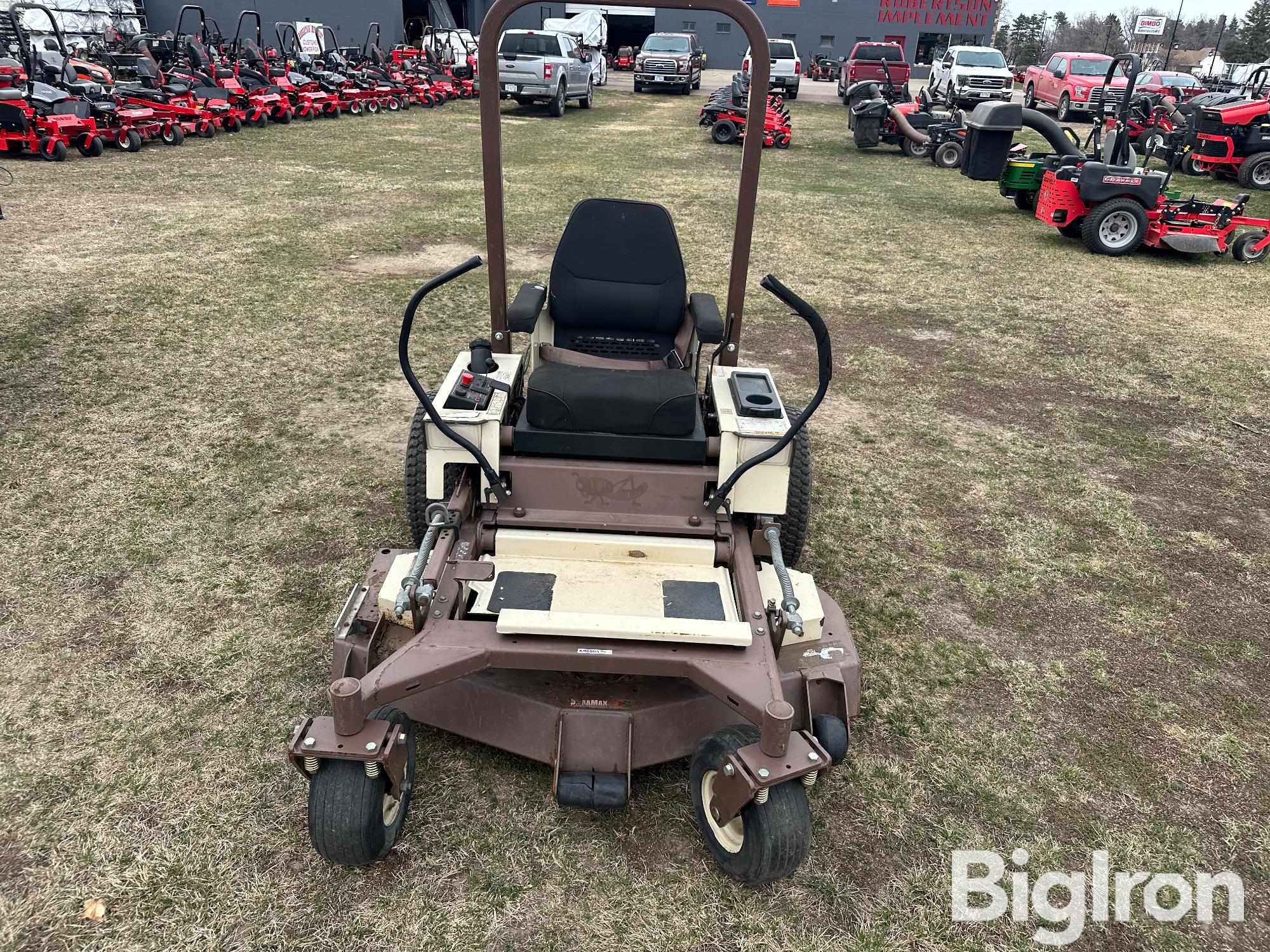 Grasshopper 223 Zero Turn Riding Lawn Mower BigIron Auctions