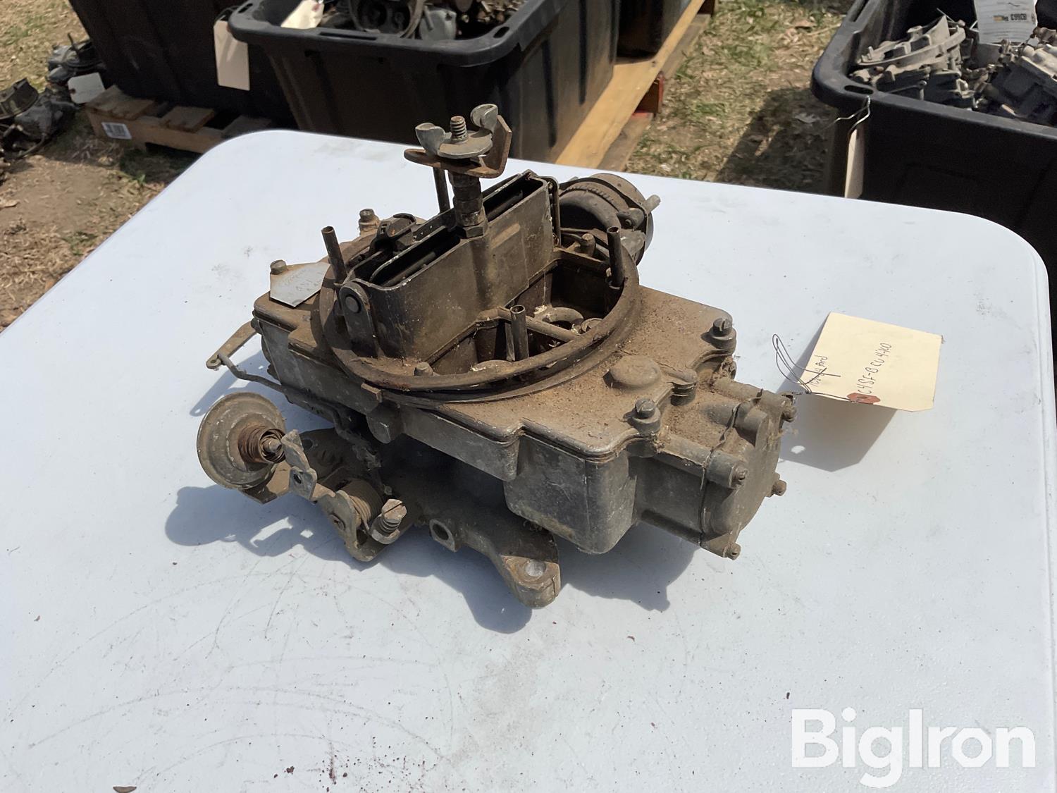 1958-64 Ford C4SF-B Carburetor BigIron Auctions