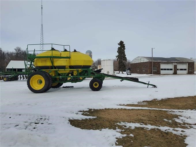 2000 John Deere 1900 Tow-Behind Commodity Cart BigIron Auctions