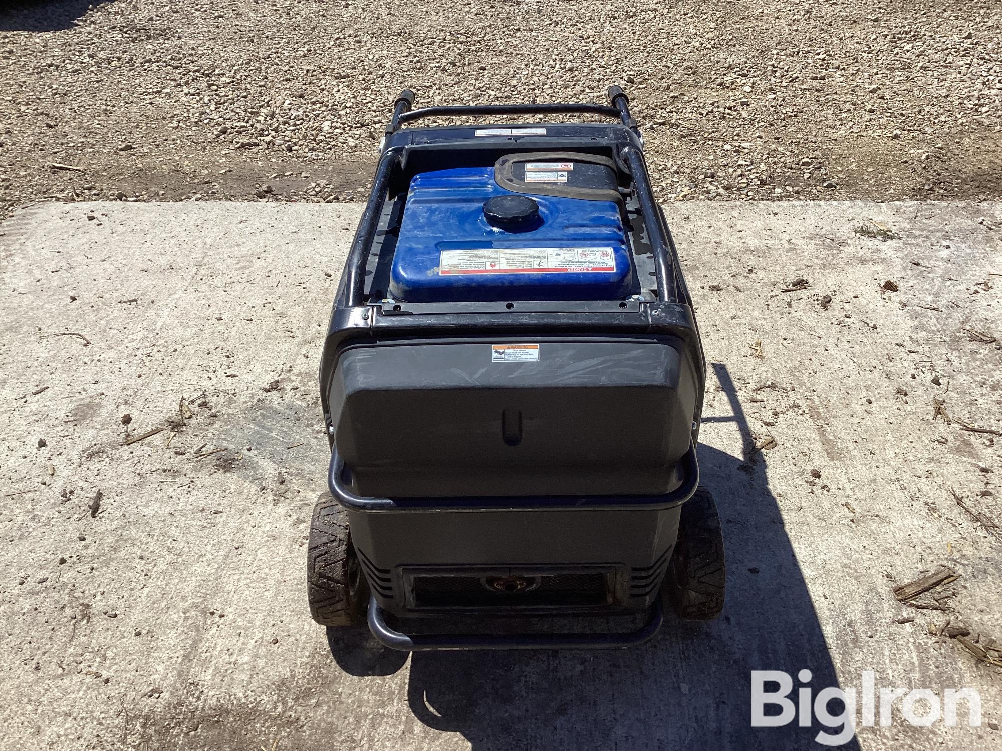 Powerhorse 7500i Portable Generator BigIron Auctions