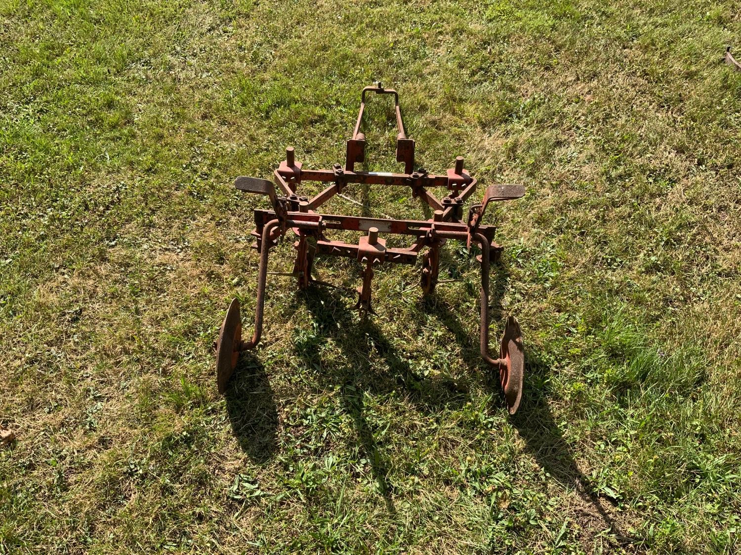 David Bradley Sears Robuck Weed Cultivator BigIron Auctions