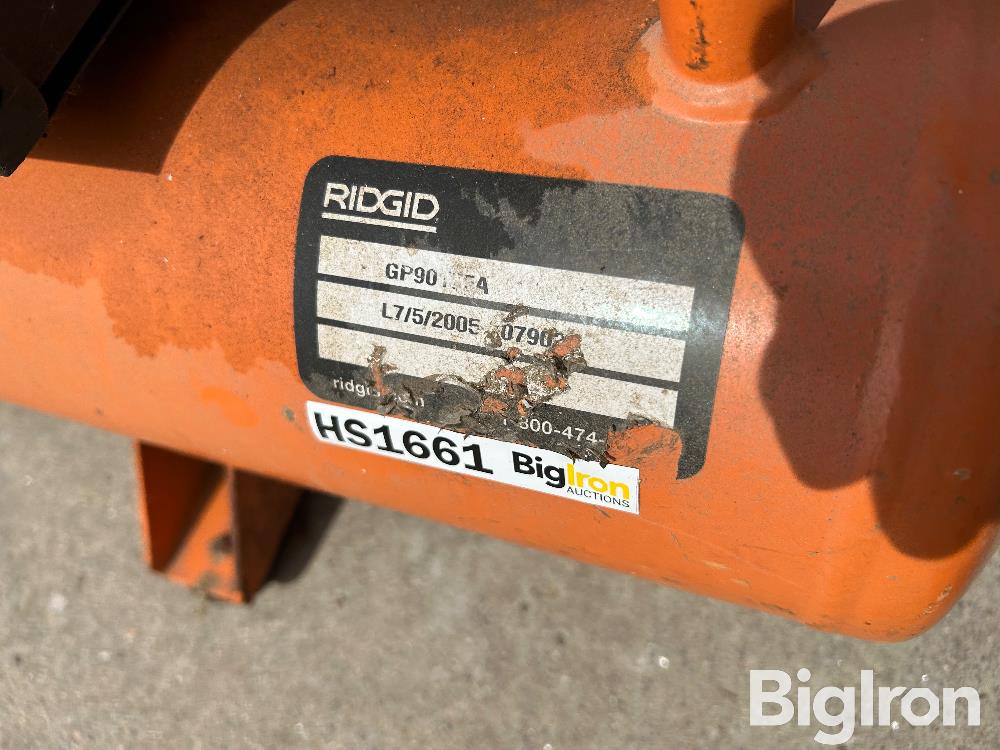 Ridgid hand held on sale air compressor