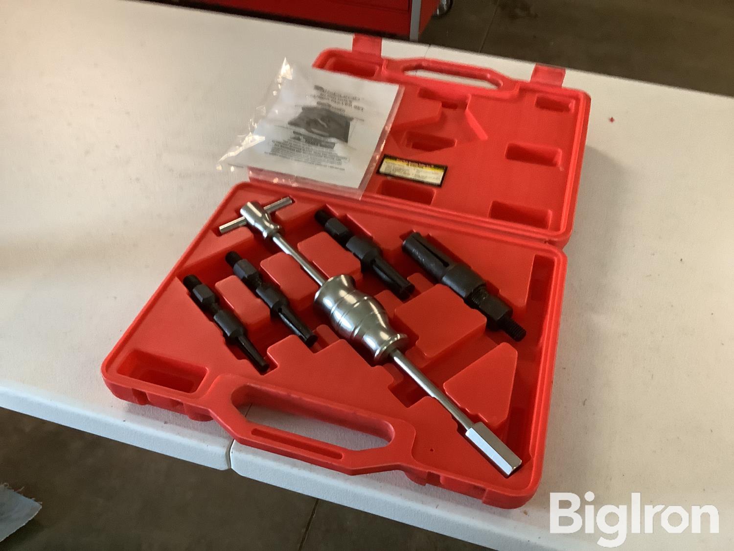 Pittsburgh 95987 Blind Hole Bearing Puller Set BigIron Auctions