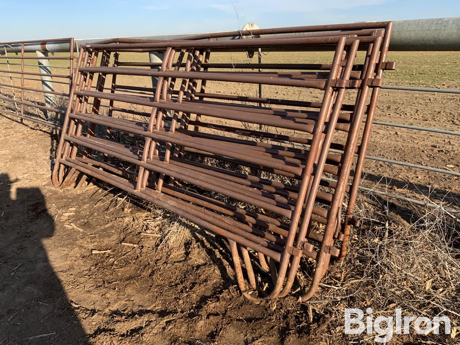 Blattner 10’ X 60” Panels BigIron Auctions