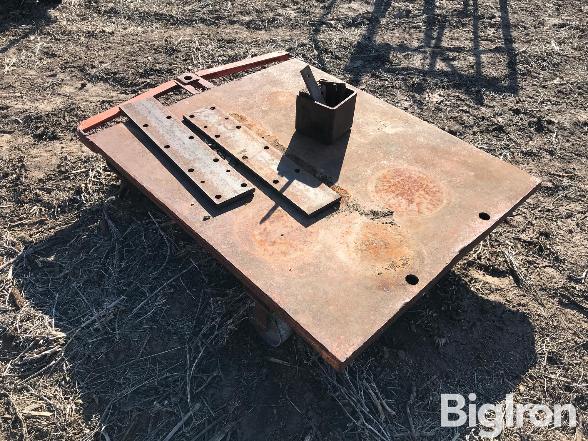 Portable Cart BigIron Auctions