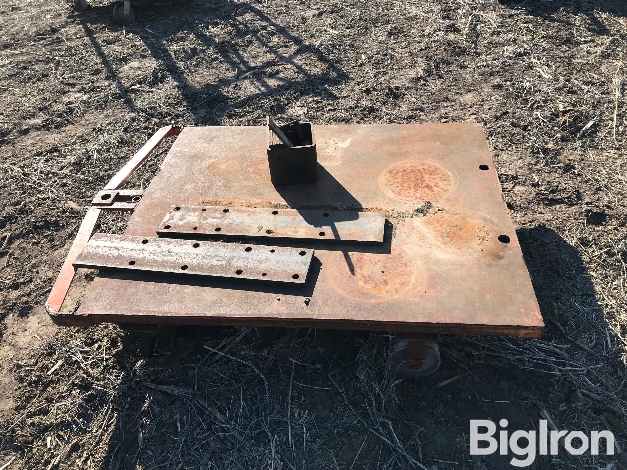 Portable Cart BigIron Auctions