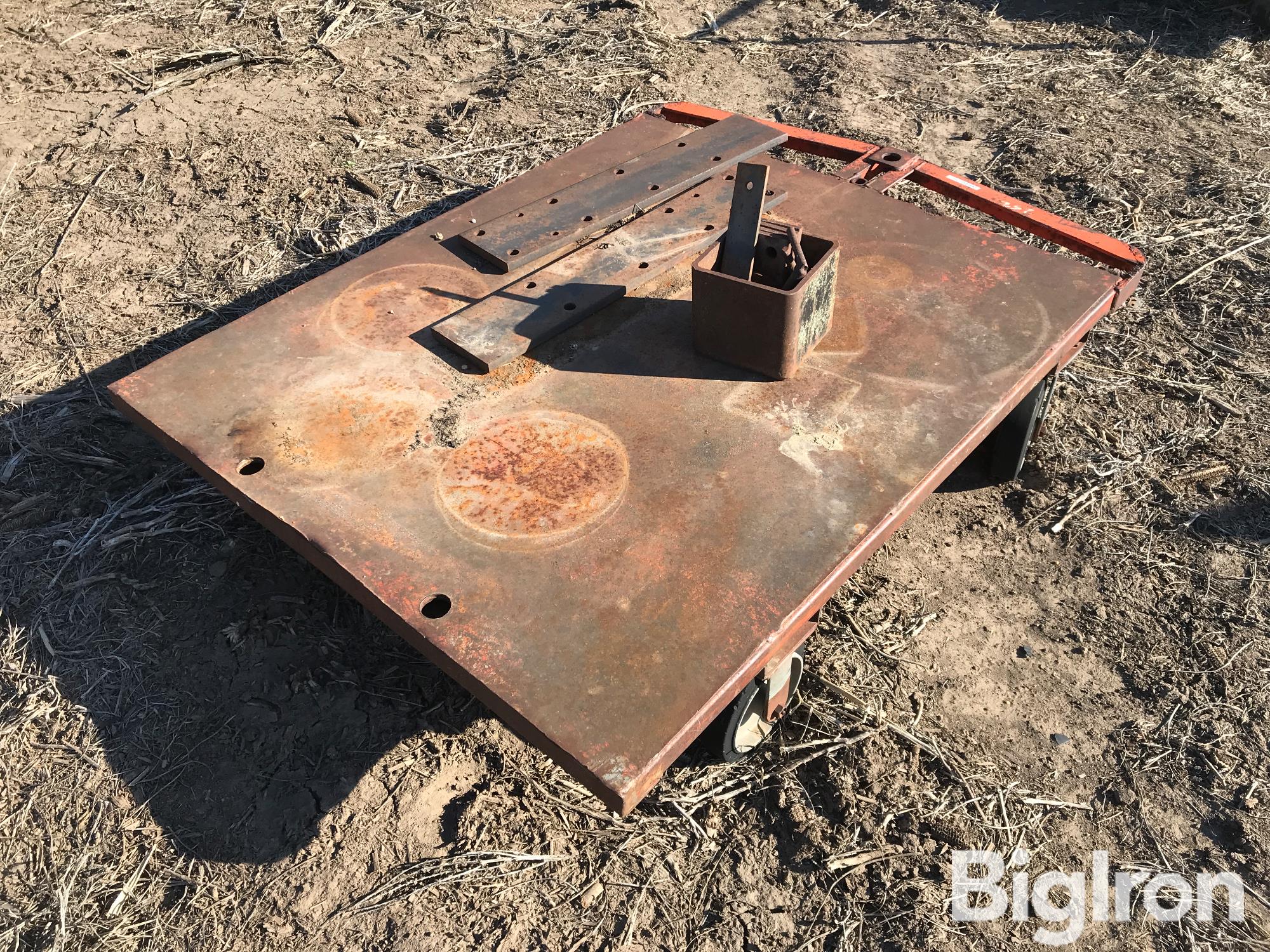 Portable Cart BigIron Auctions