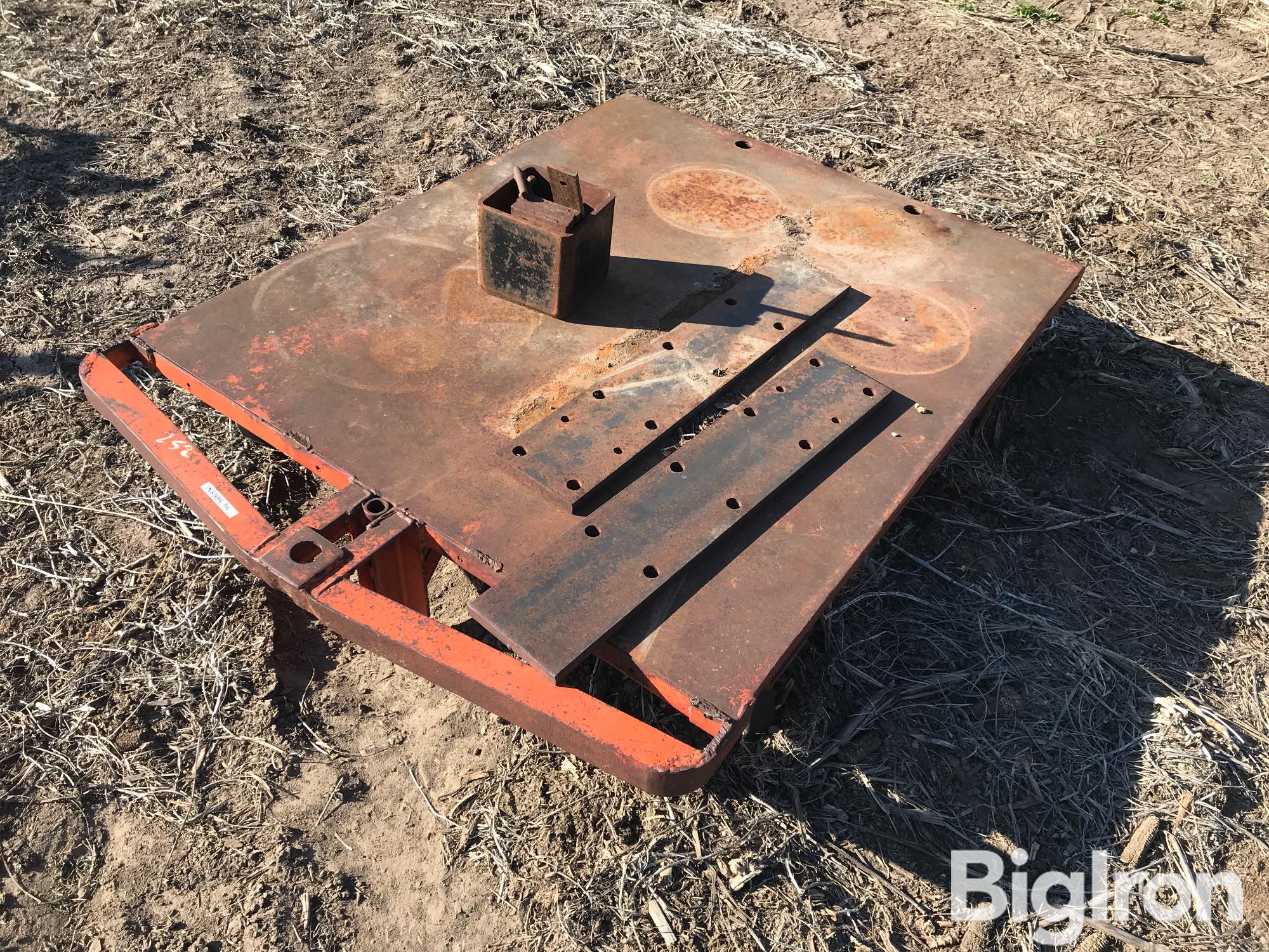 Portable Cart BigIron Auctions