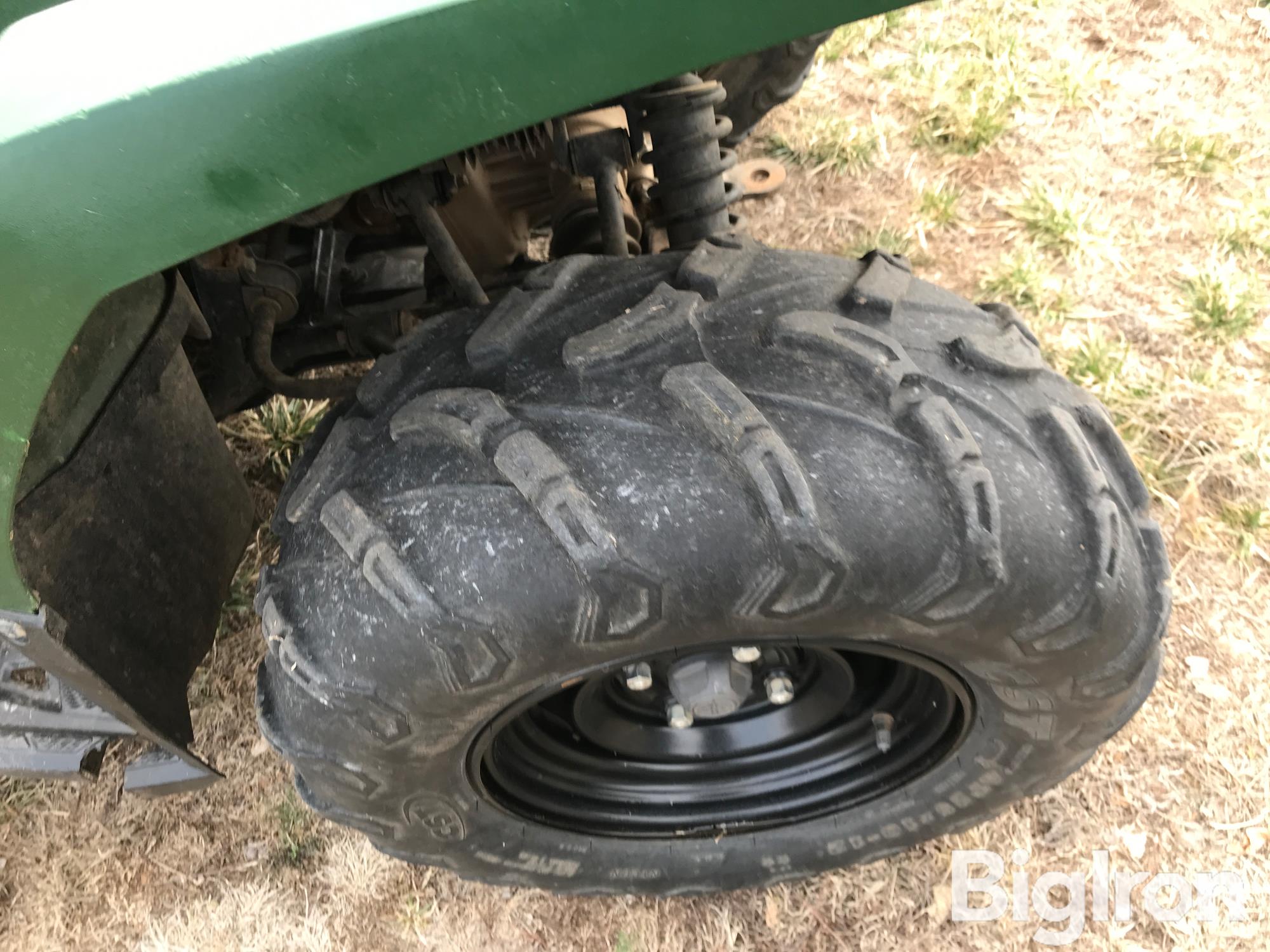 2018 Yamaha Kodiak YFM450 Power Steering 4x4 ATV BigIron Auctions