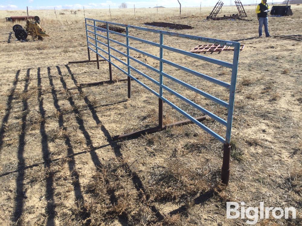 Free Standing Panel BigIron Auctions