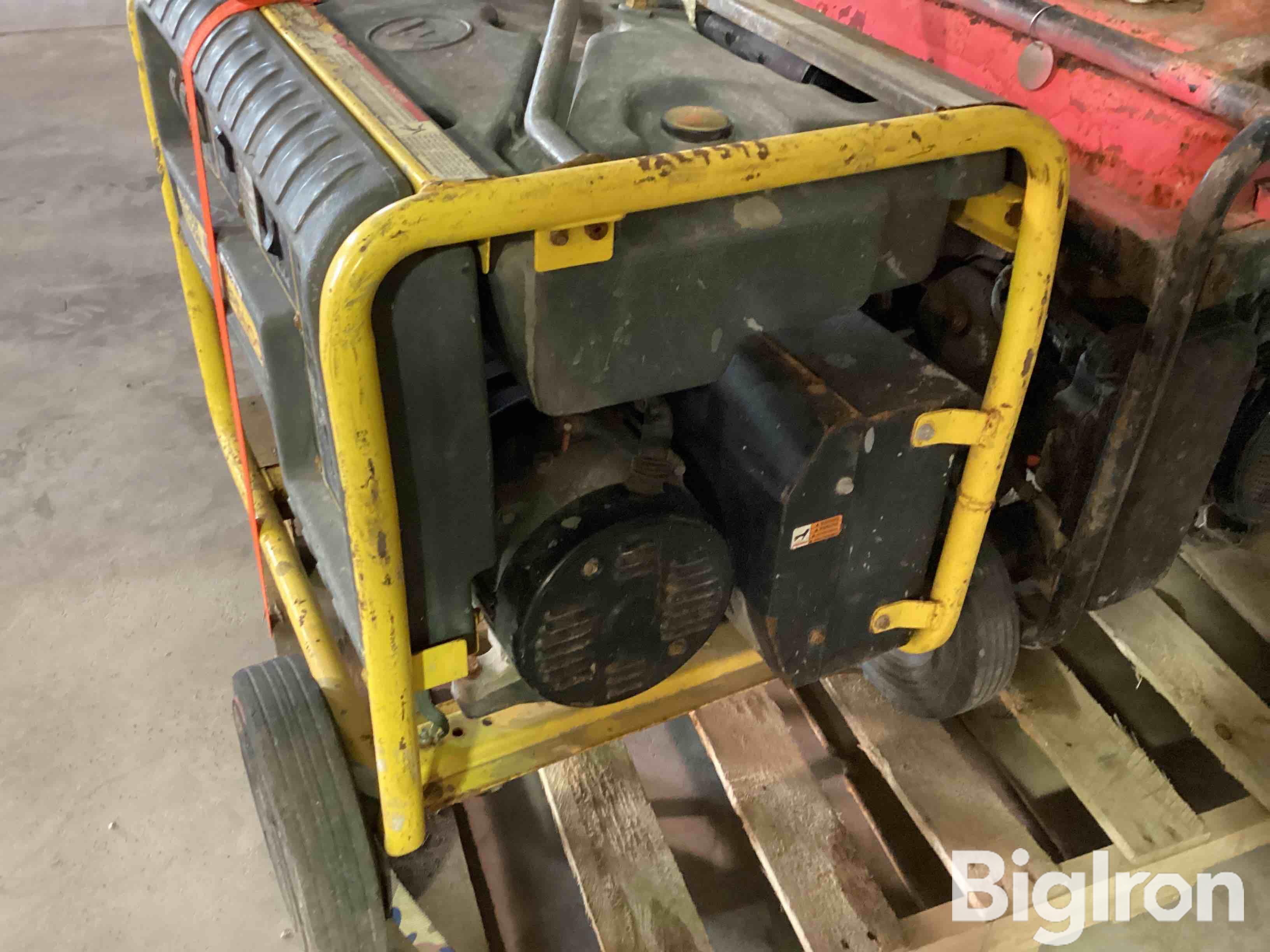 Wacker-Neuson GP5600 Generators BigIron Auctions