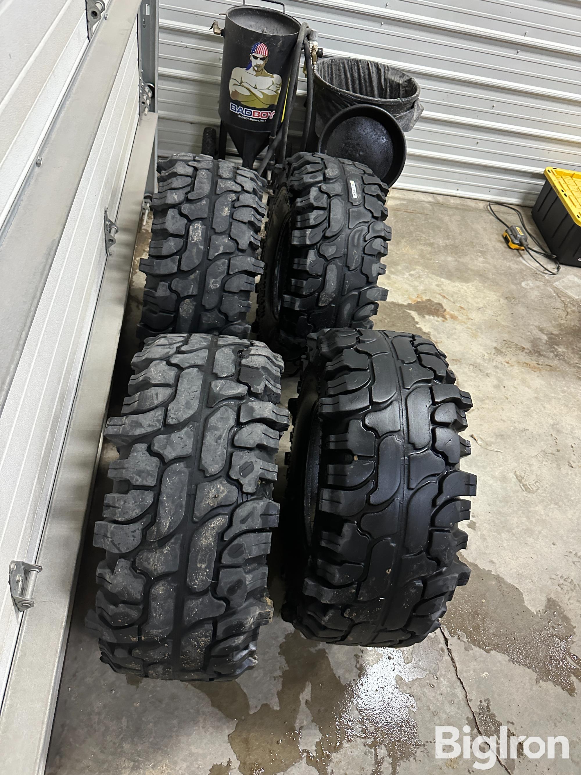 Interco 35x12.50-15LT Pickup Tires BigIron Auctions