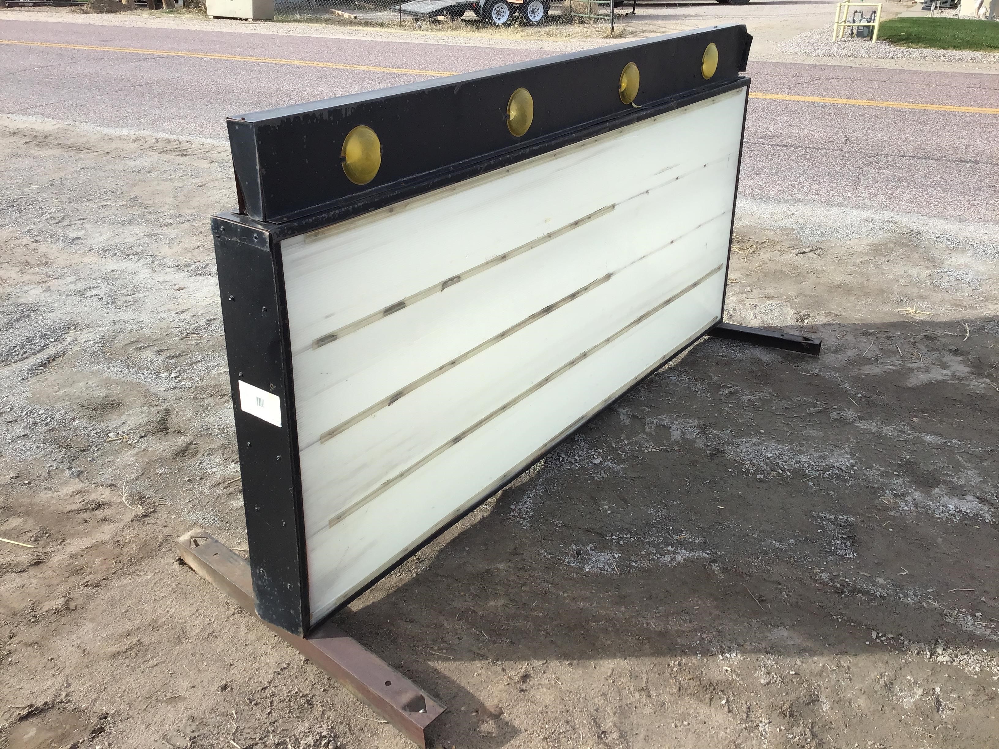 Outdoor Signs America Electric Sign Board BigIron Auctions