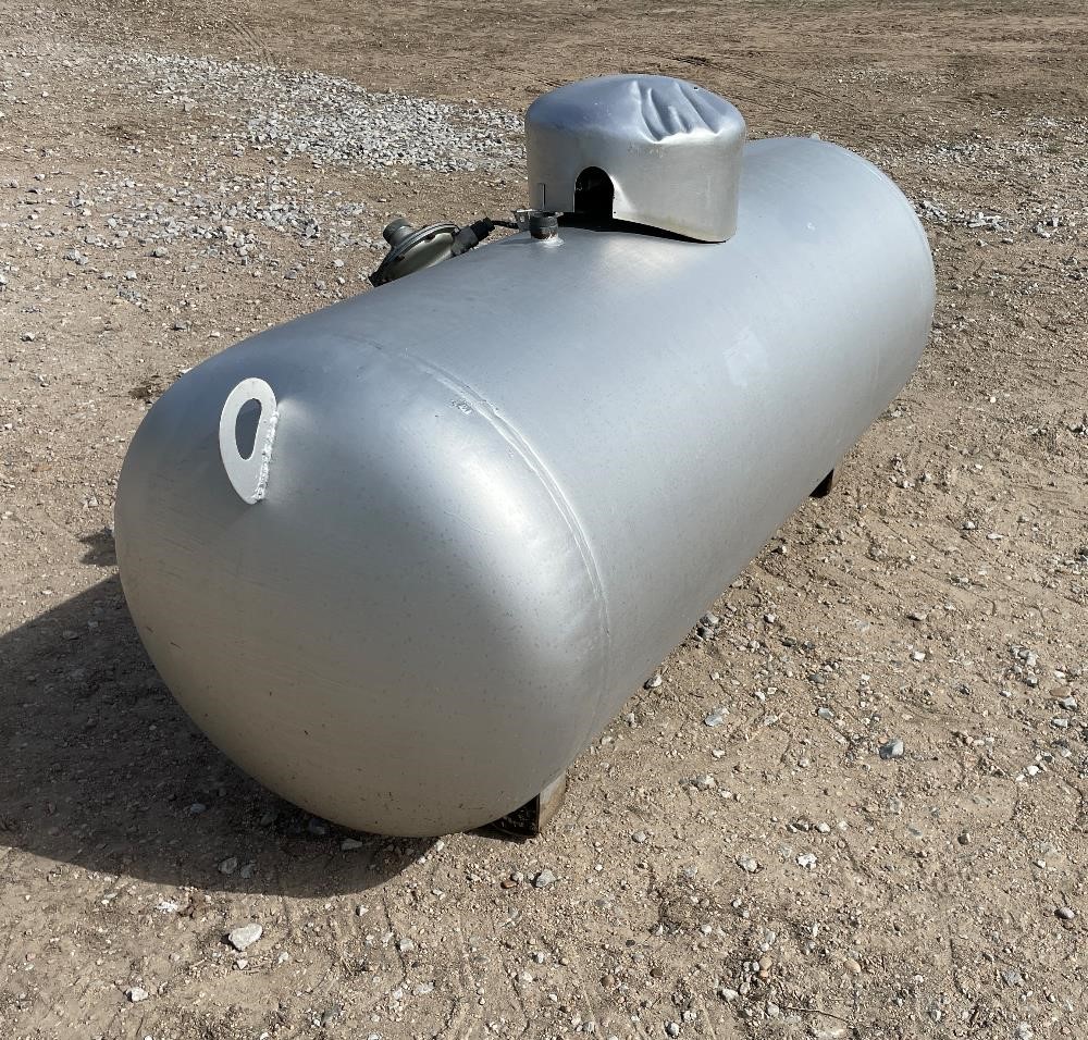 1962 Eveready 250 Gallon Propane Tank BigIron Auctions