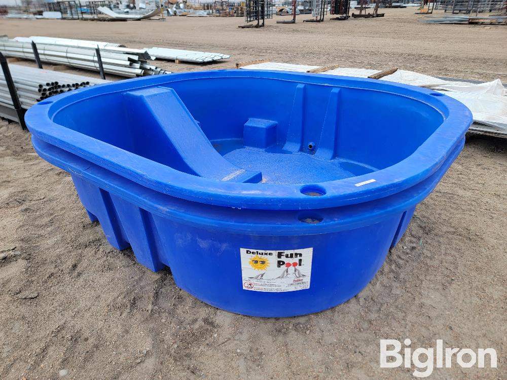 Behlen Deluxe Fun Pool BigIron Auctions