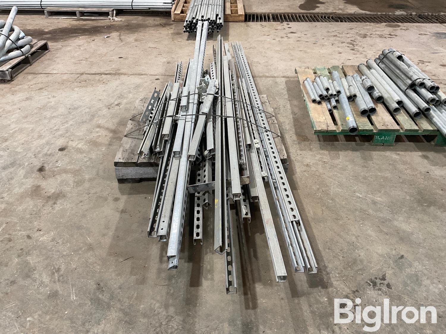 Conduit Wall Straping Brackets BigIron Auctions