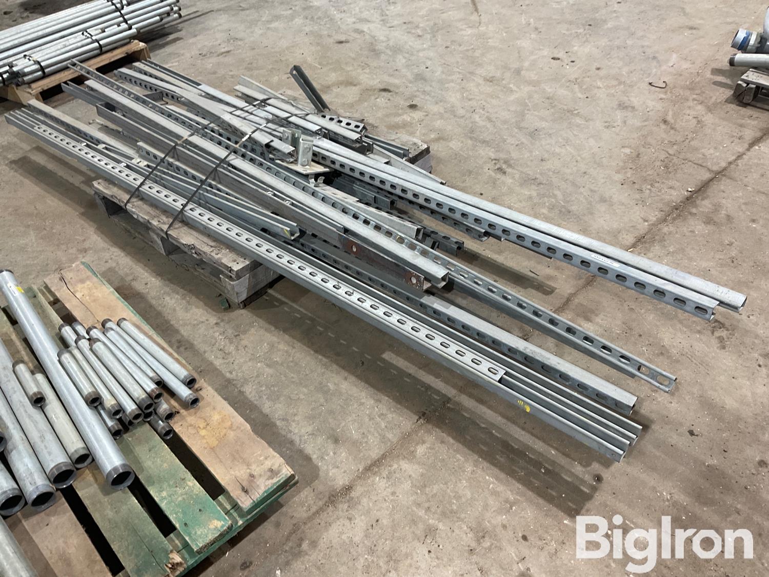 Conduit Wall Straping Brackets BigIron Auctions