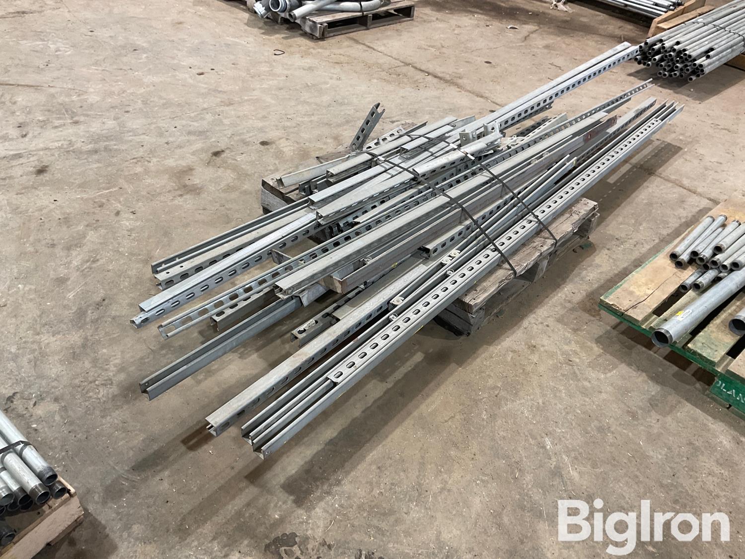 Conduit Wall Straping Brackets BigIron Auctions