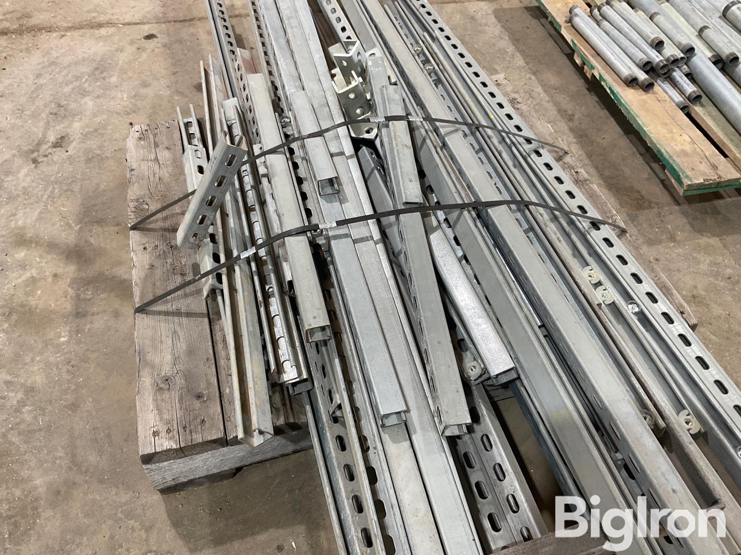 Conduit Wall Straping Brackets BigIron Auctions