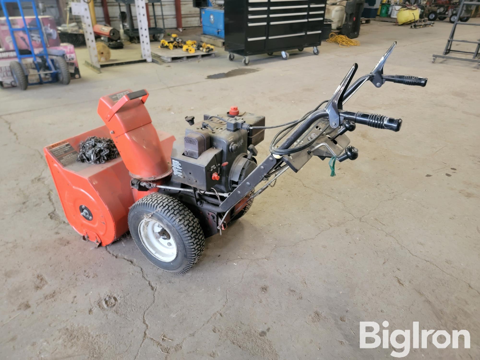 Ariens 924050 2-Stage Snow Blower BigIron Auctions